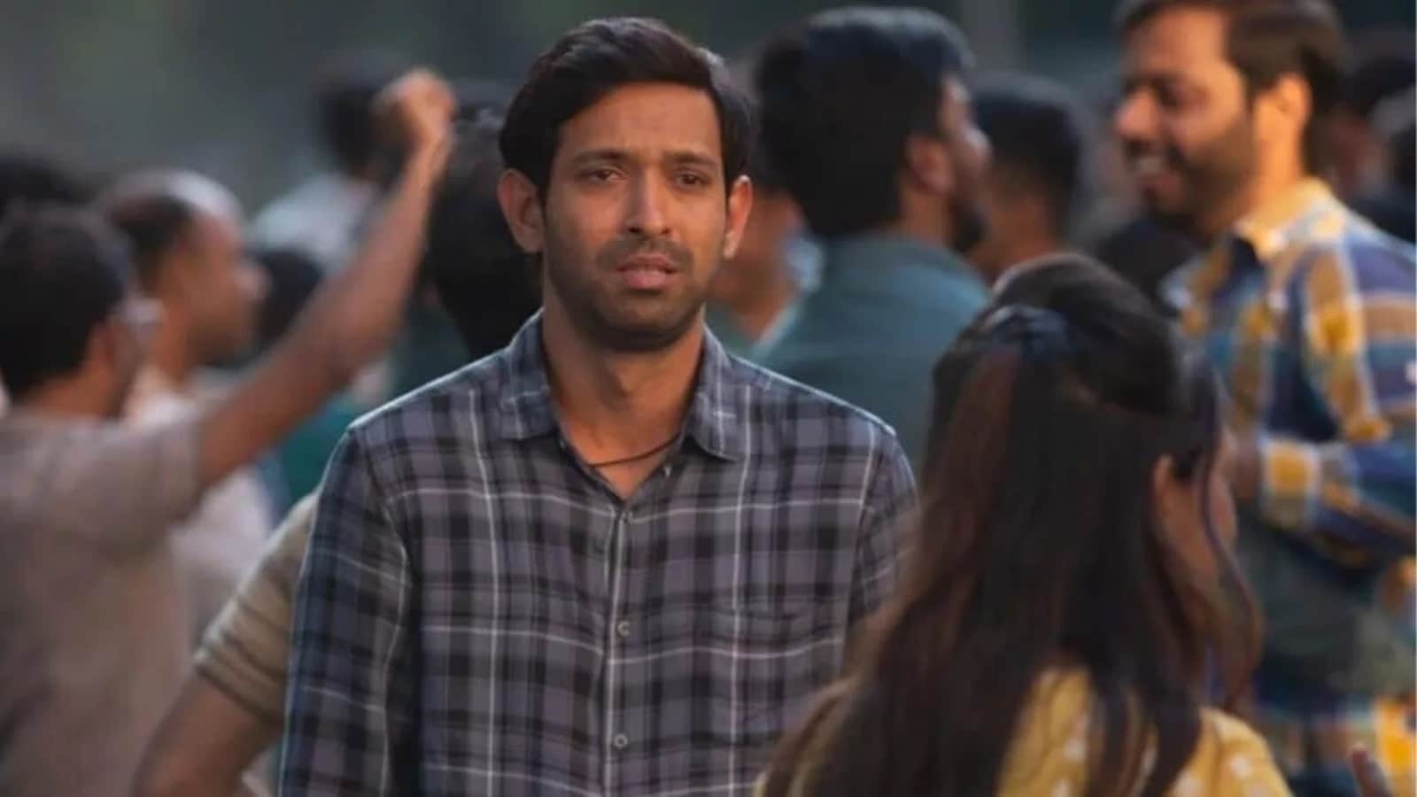 1600x900 12th Fail box office: Vikrant Massey, Desktop