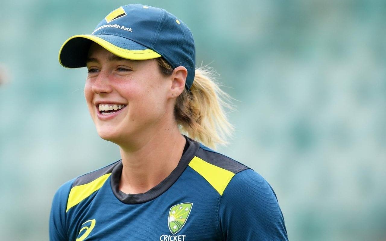 1280x800 Exclusive Ellyse Perry interview: 'I miss football but it is a small, Desktop