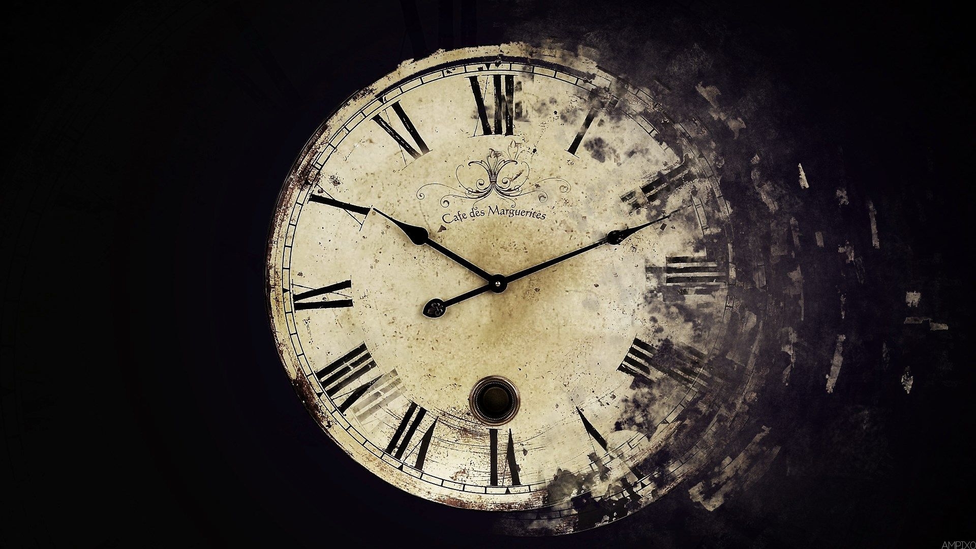 1920x1080 Vintage Clock Wallpaper Free Vintage Clock Background, Desktop