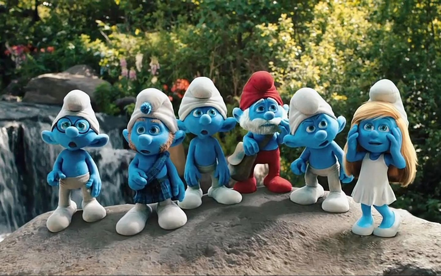 1440x900 The Smurfs Wallpaper Free The Smurfs Background, Desktop