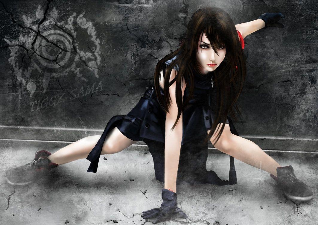 1070x760 Pix For > Tifa Lockhart Wallpaper, Desktop