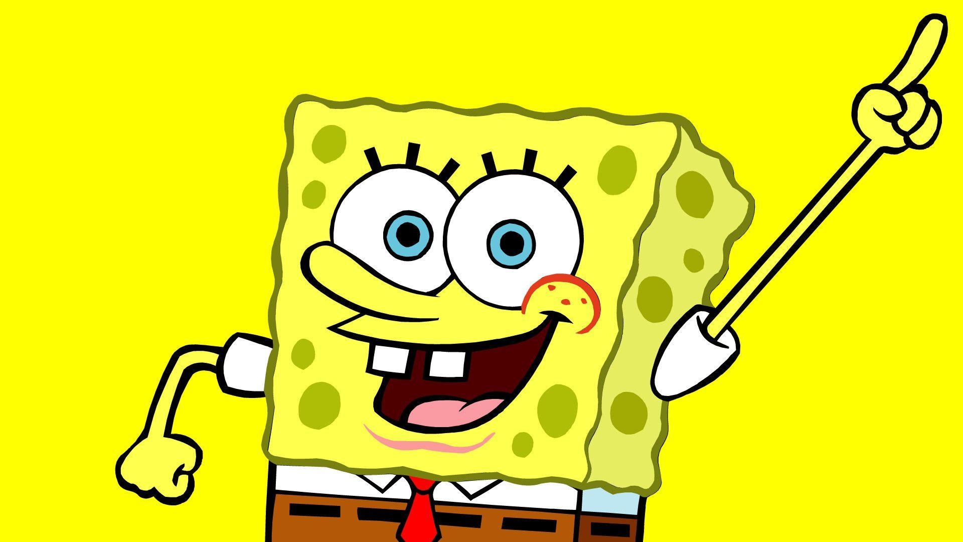 1920x1080 Spongebob Wallpaper Background. Download High Quality Resolution, Desktop