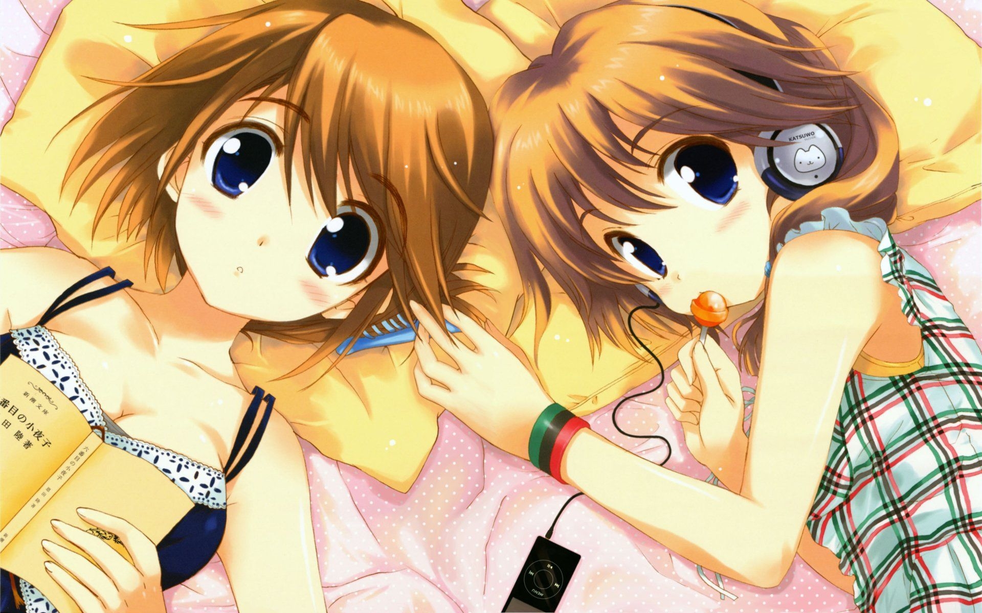 1920x1200 A friend and best friend wallpaper and image wallpaper. Anime, Desktop