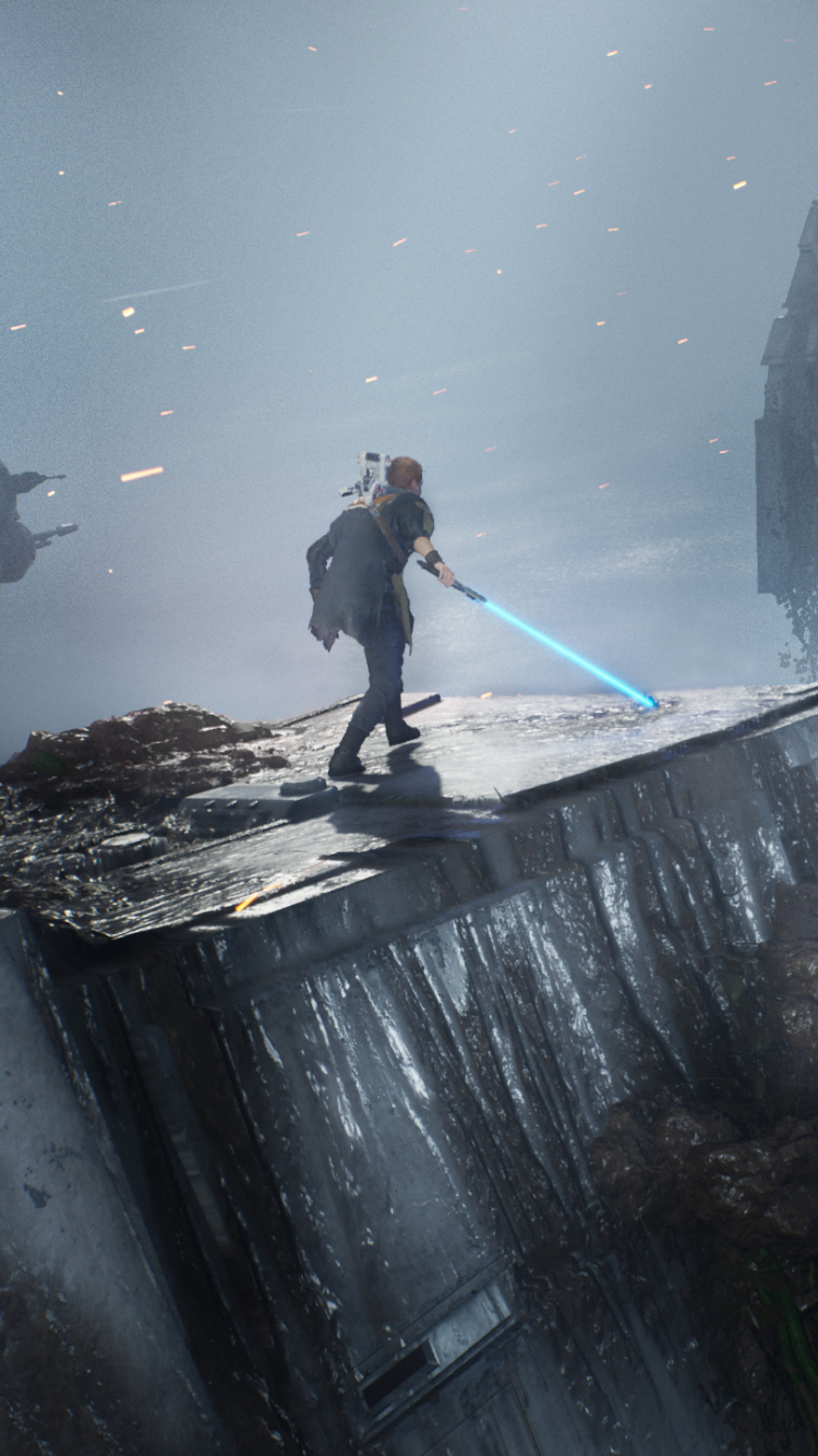 750x1340 Star Wars Jedi: Fallen Order Phone Wallpaper, Phone