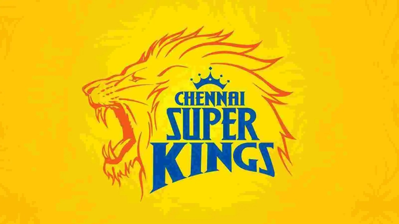 1280x720 CSK Players List for IPL 2023. Chennai Super Kings Squad. CSK team IPL 2023, Desktop