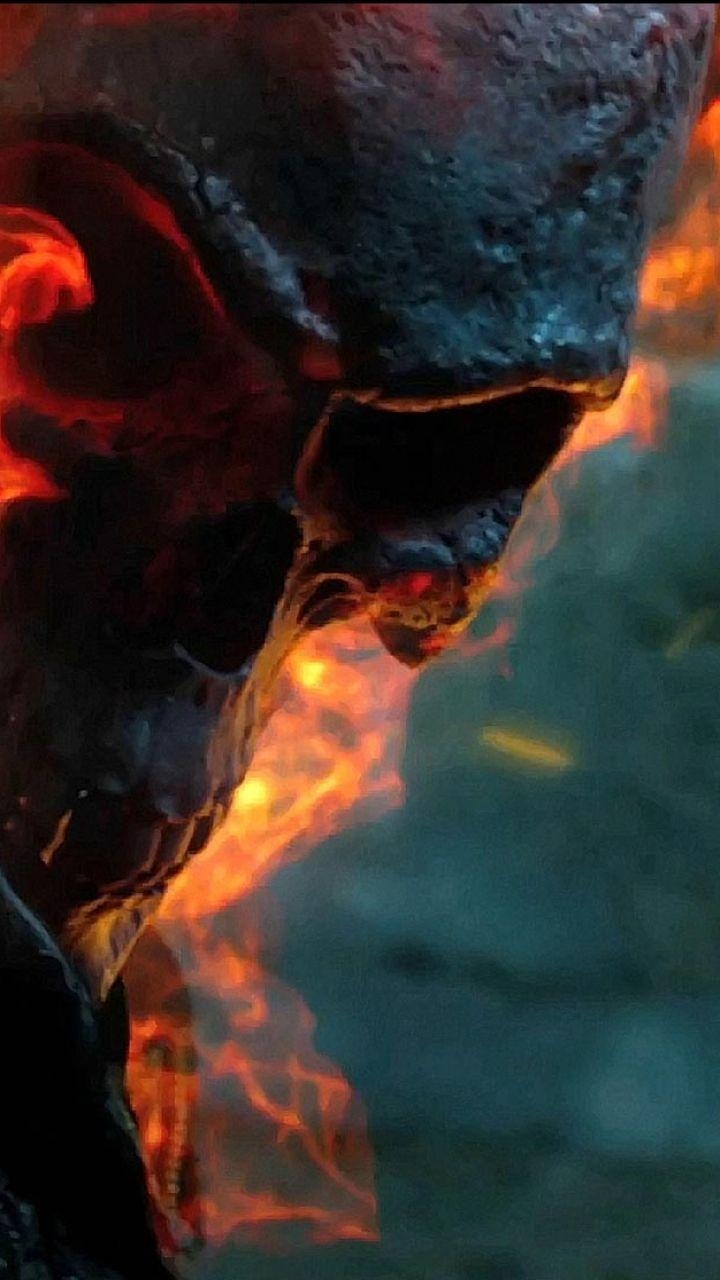 720x1280 Ghost Rider Wallpaper Phone Rider Spirit Of, Phone