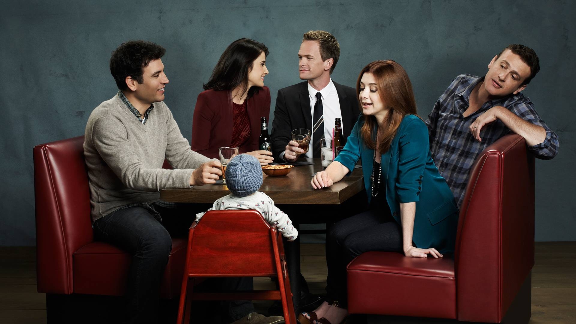 1920x1080 How I Met Your Mother I Met Your Mother Wallpaper, Desktop