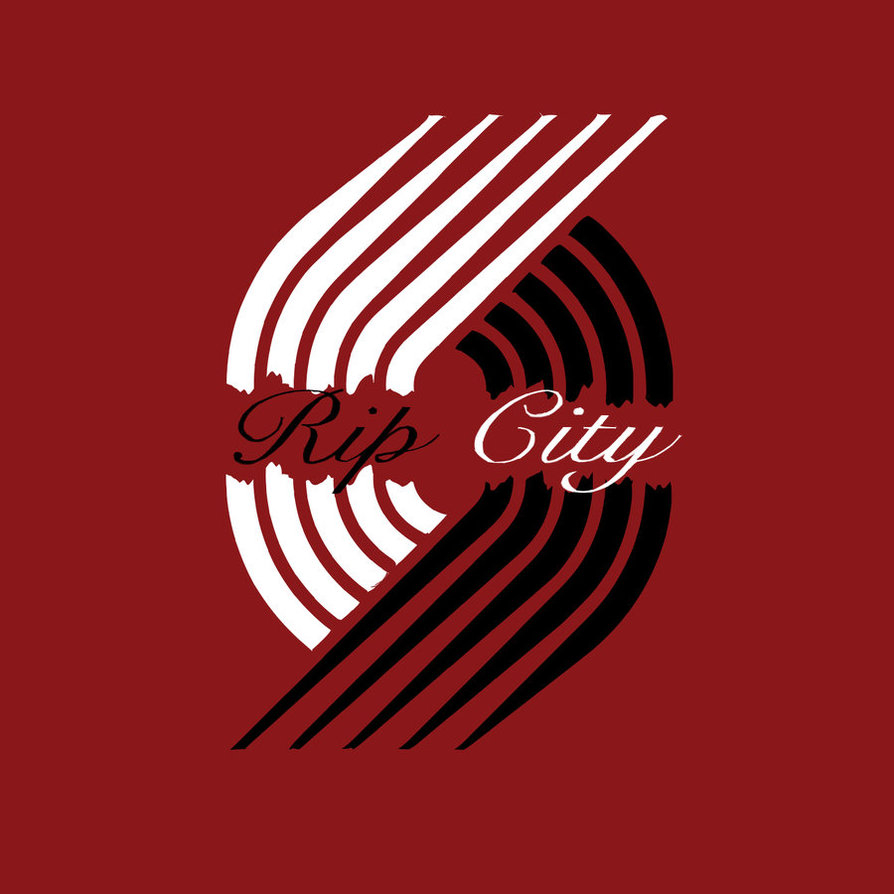 900x900 Rip City Wallpaper, Phone