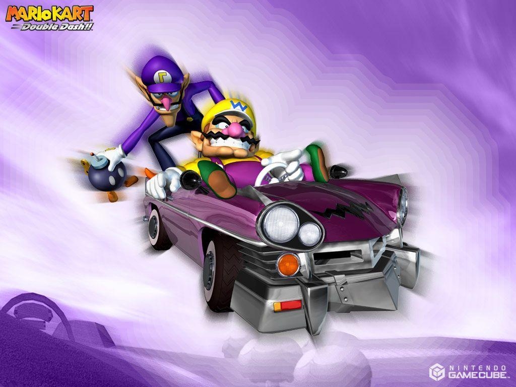 1030x770 TMK. Downloads. Image. Wallpaper. Mario Kart: Double Dash!!, Desktop