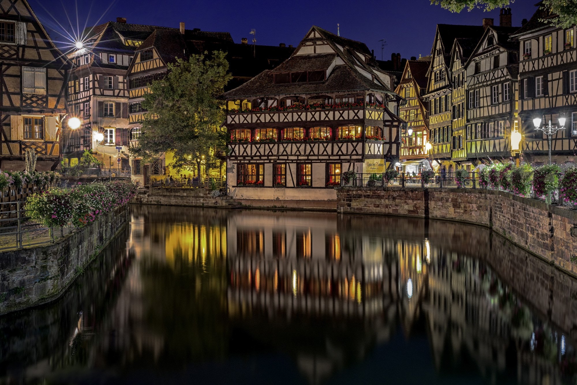 2000x1340 Strasbourg HD Wallpaper, Desktop