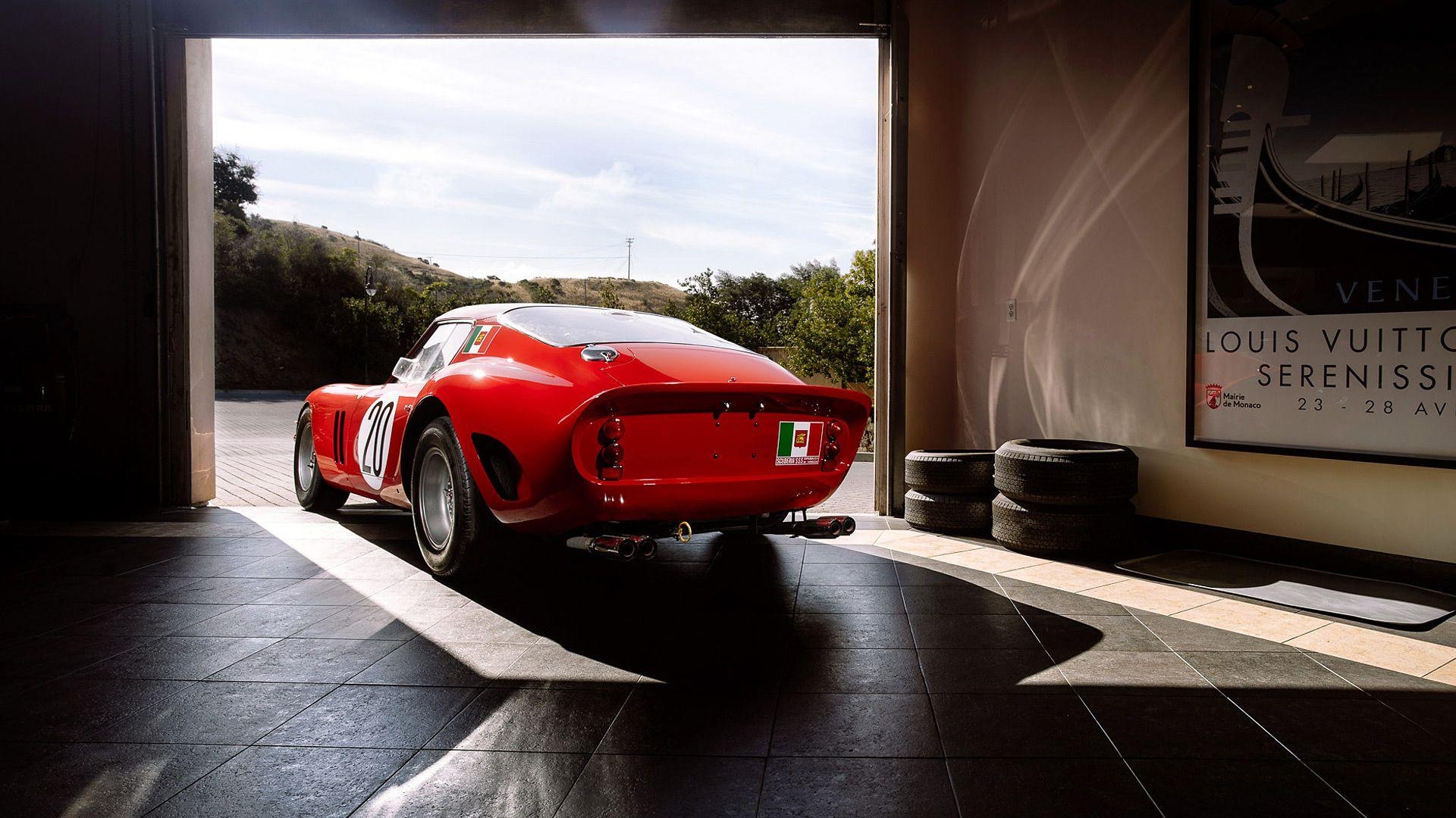 1920x1080 Ferrari 250 GTO Wallpaper & HD Image, Desktop