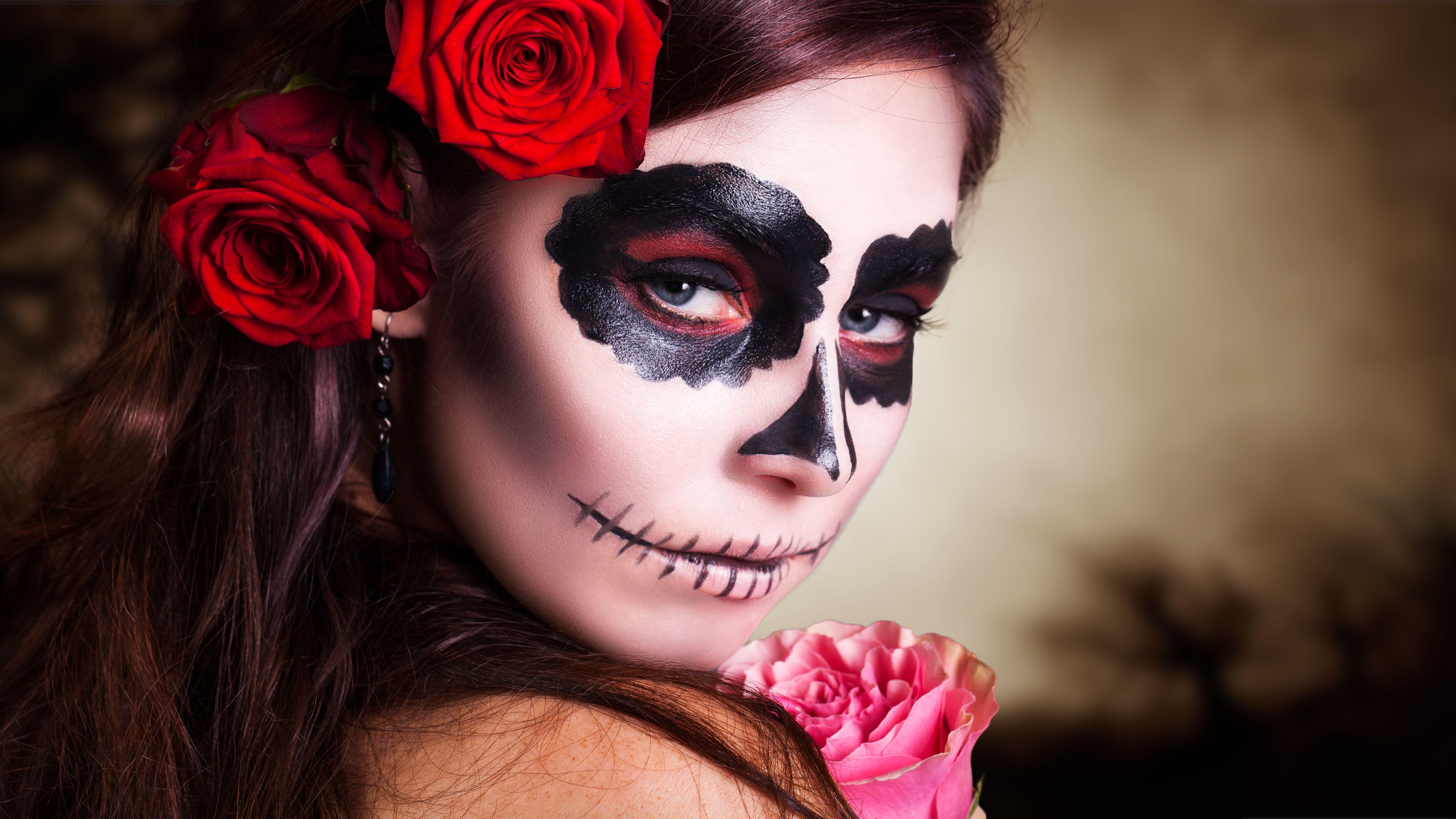 6000x3380 Day Of The Dead HD Wallpaper, Desktop