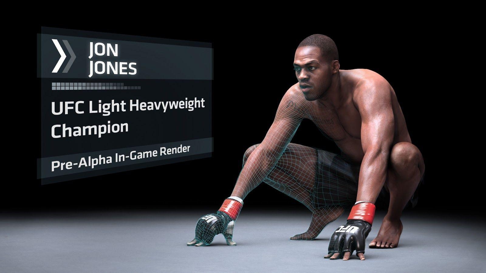 1600x900 Jon Bones Jones Wallpaper, Desktop