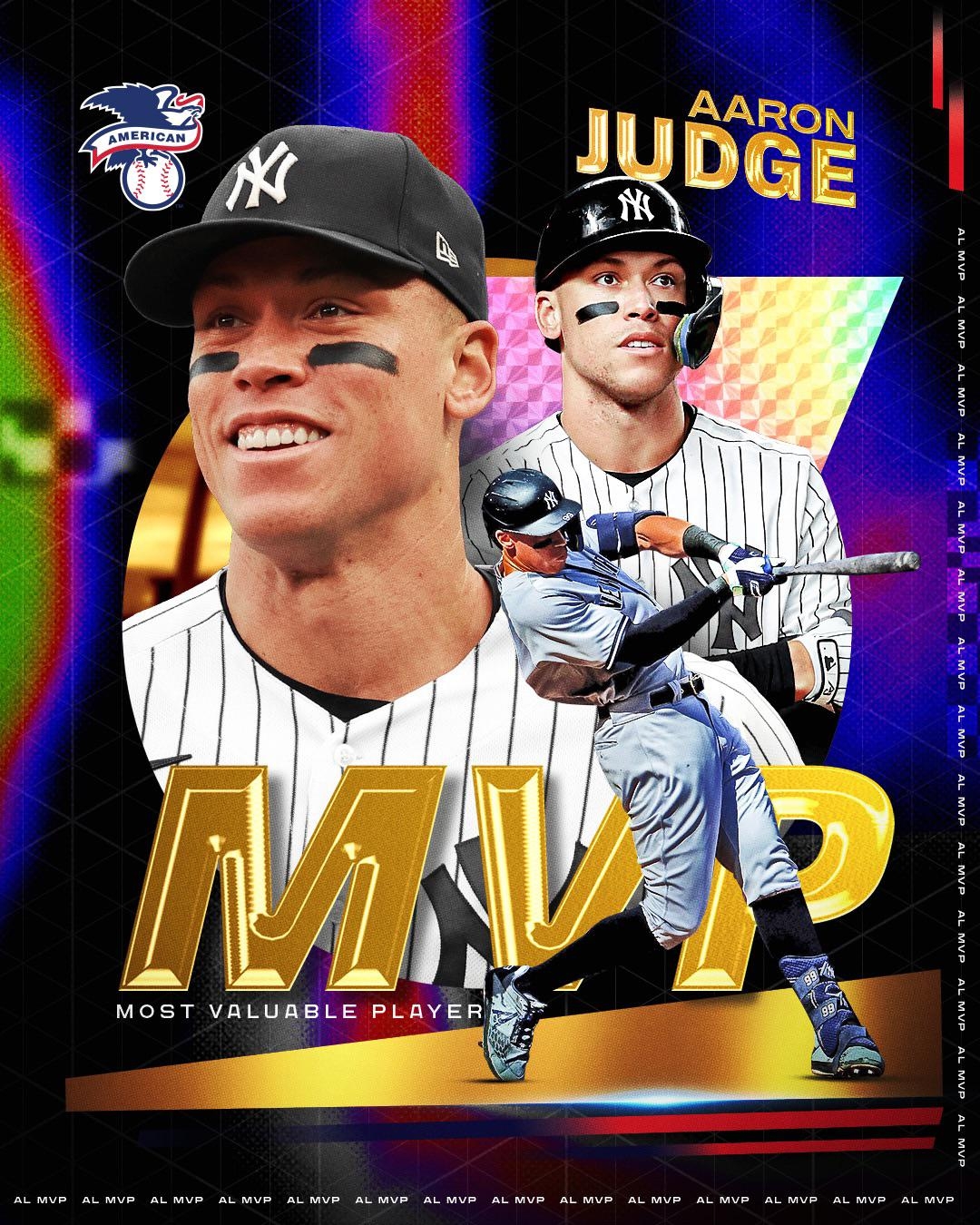 1080x1350 2022 AL MVP Aaron Judge, Phone