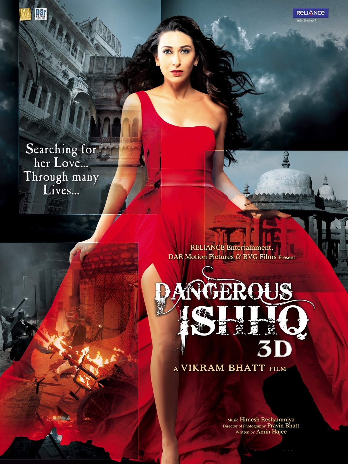 1200x1600 Watch Dangerous Ishhq, Phone