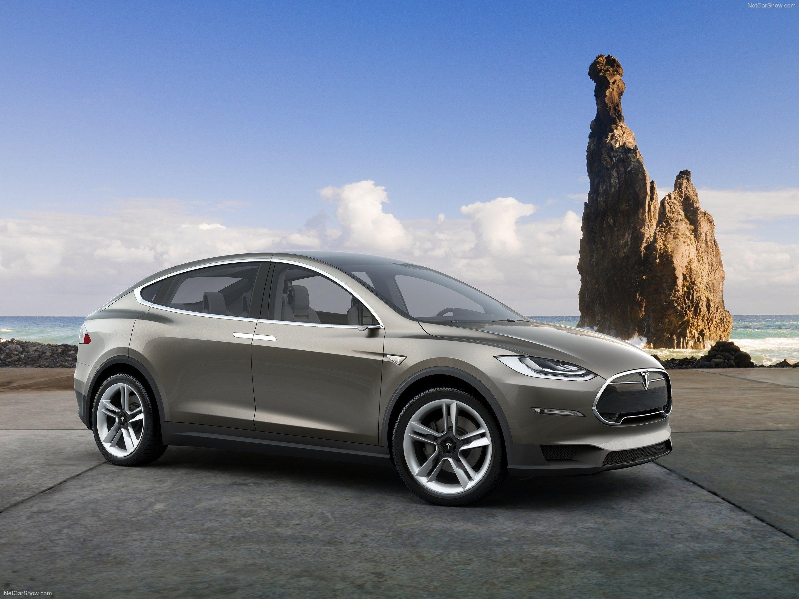 2560x1920 Tesla Model X Prototype (2012), information & specs, Desktop