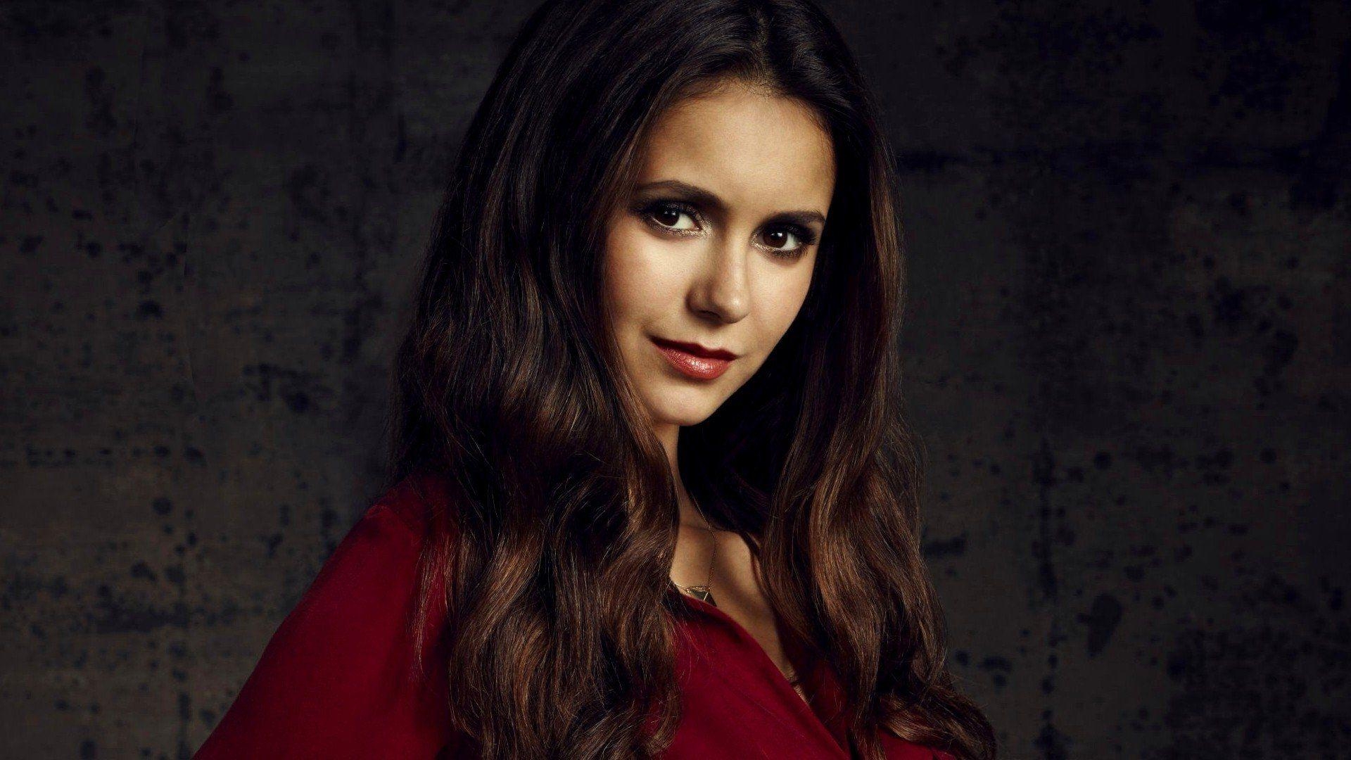 1920x1080 Nina Dobrev Wallpaper, Desktop