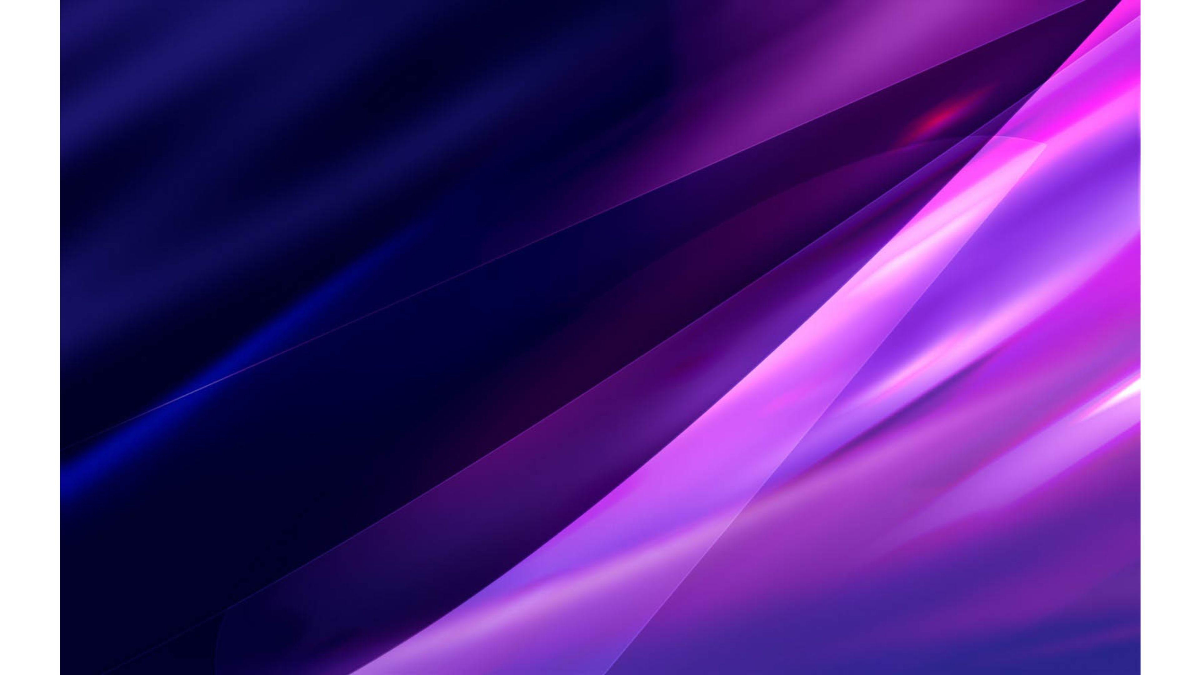 3840x2160 Purple Waves Abstract 4K Wallpaper. Free 4K Wallpaper. Purple, Desktop