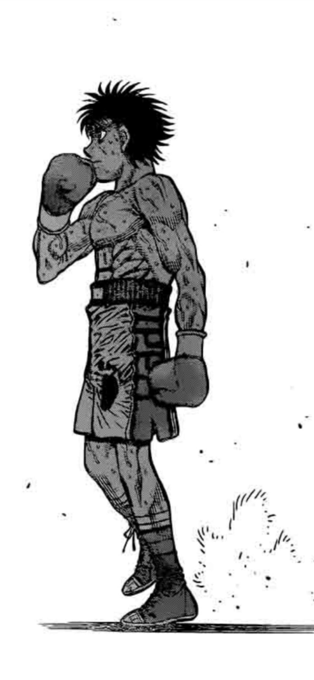 1290x2780 Best Hajime no ippo iPhone HD, Phone