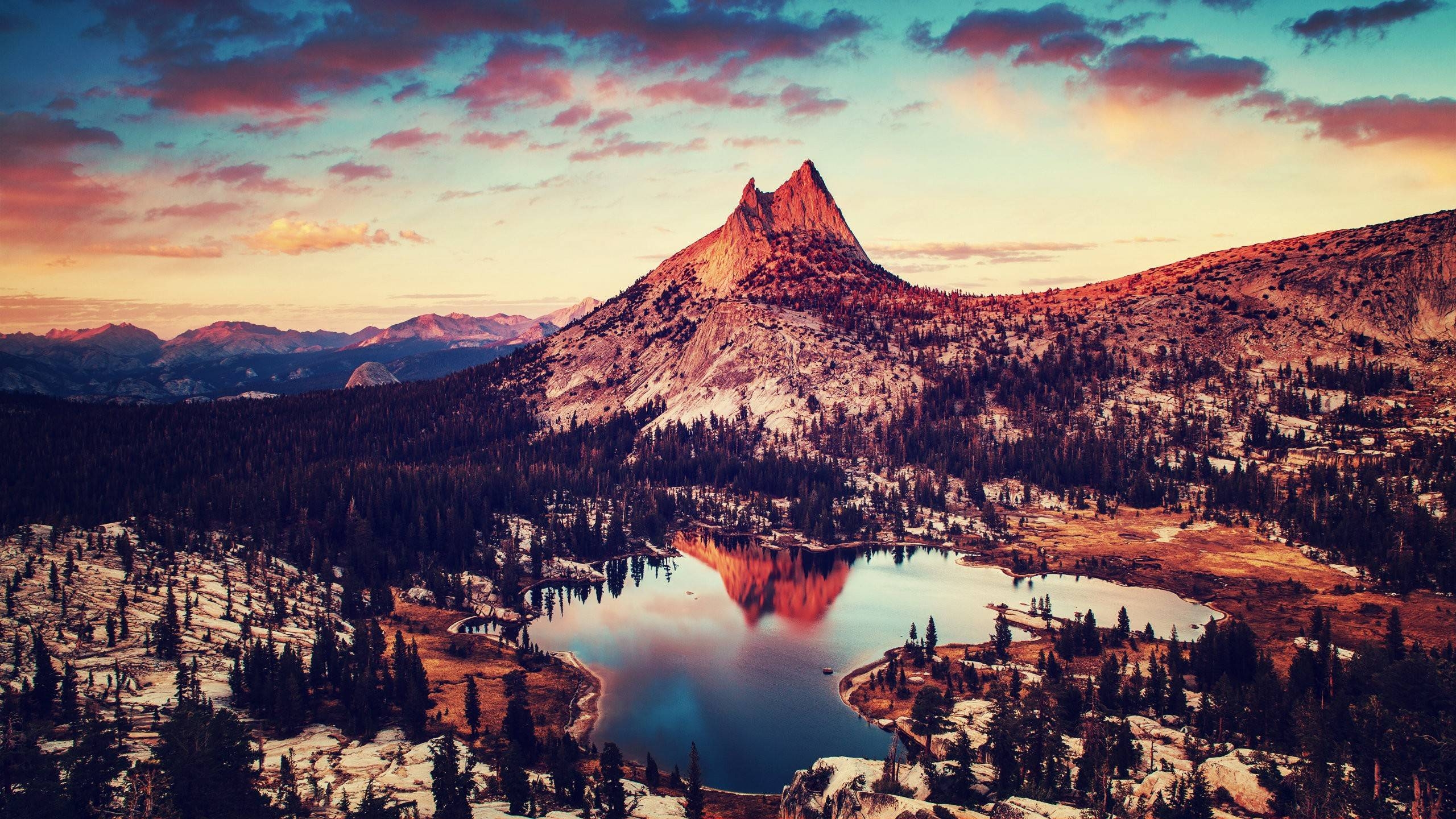 2560x1440 Yosemite Wallpaper 16980 3982x2655 px, Desktop