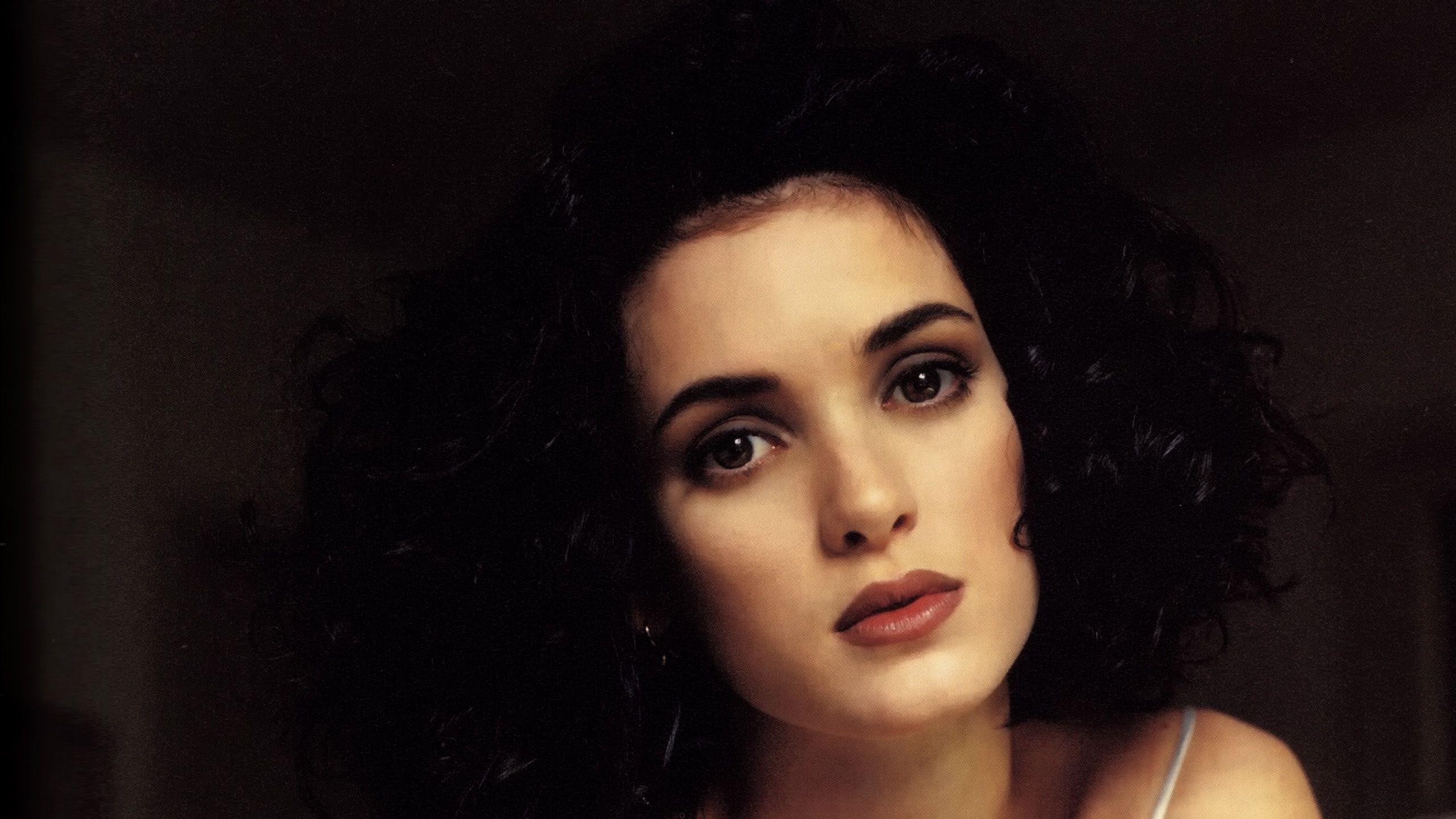 2560x1440 Winona Ryder. Free Desktop Wallpaper for Widescreen, HD and Mobile, Desktop