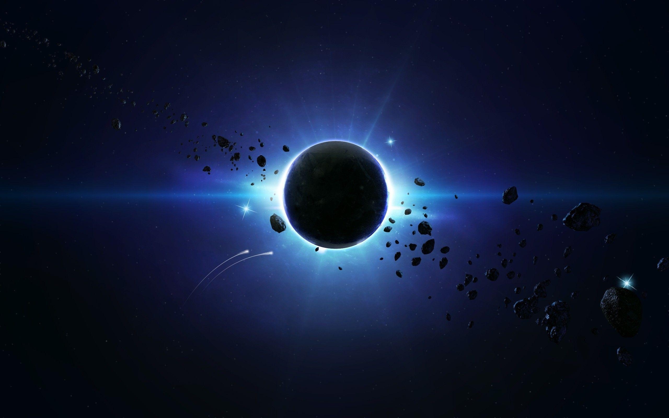 2560x1600 Solar Eclipse Wide Wallpaper Powericare.com, Desktop