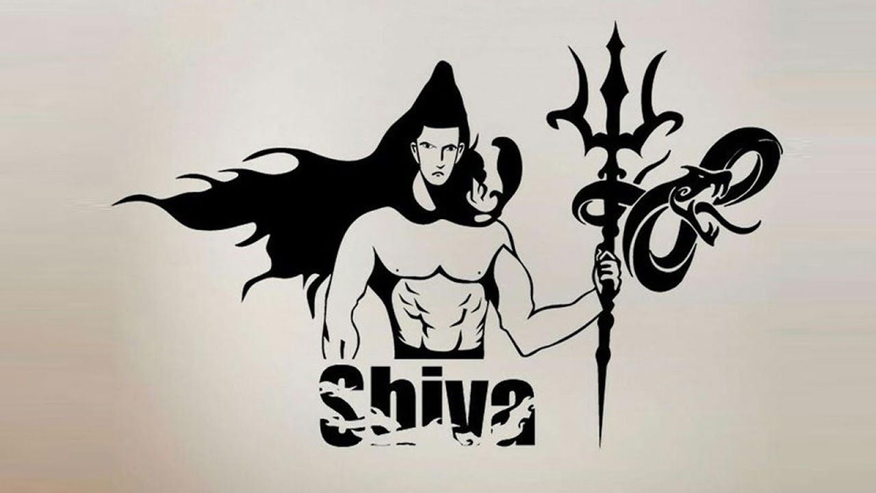 1280x720 1080p HD Wallpaper Of Mahadev, Desktop