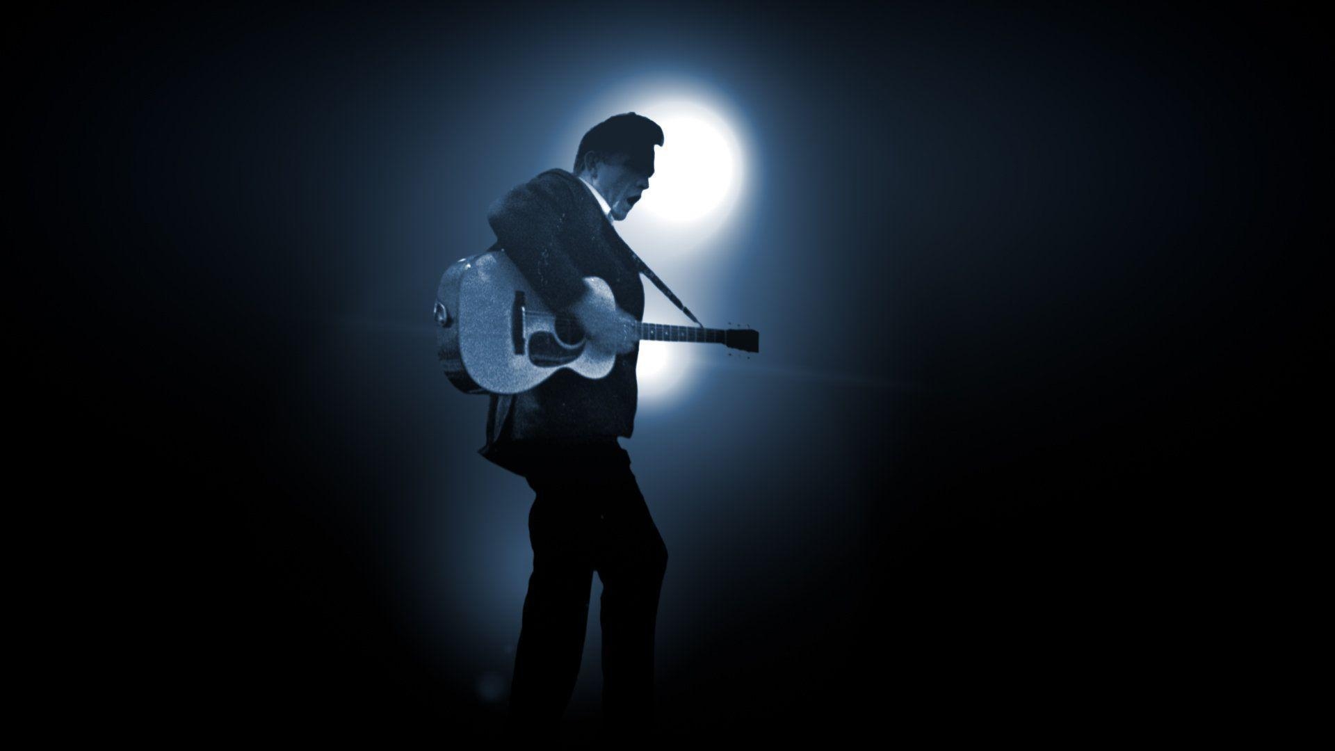 1920x1080 JOHNNY CASH country gospel rock roll guitar guitars concert, Desktop