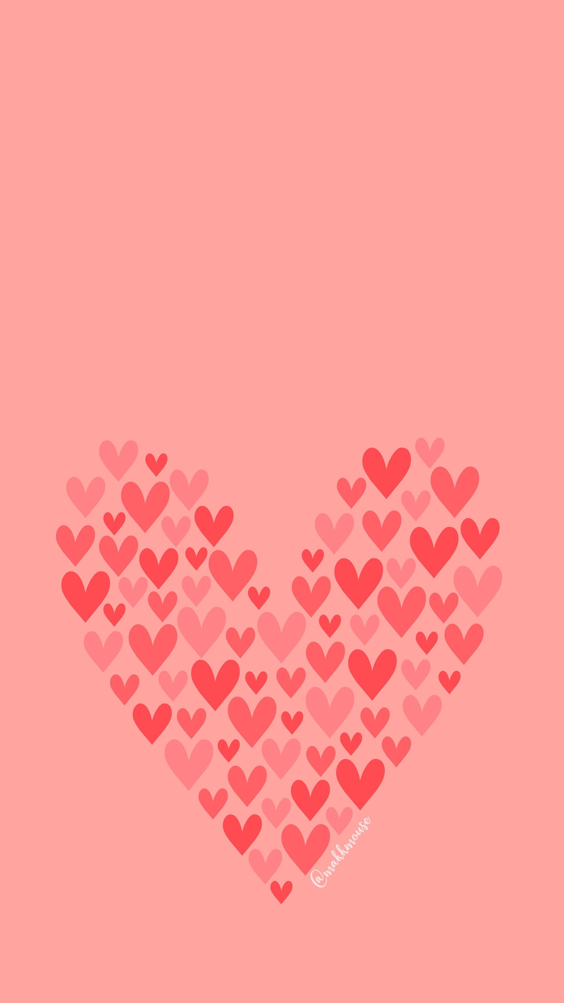 2310x4100 Valentine's Wallpaper full of love. Valentines wallpaper iphone, Valentines wallpaper, Valentines day wallpaper phone wallpaper, Phone