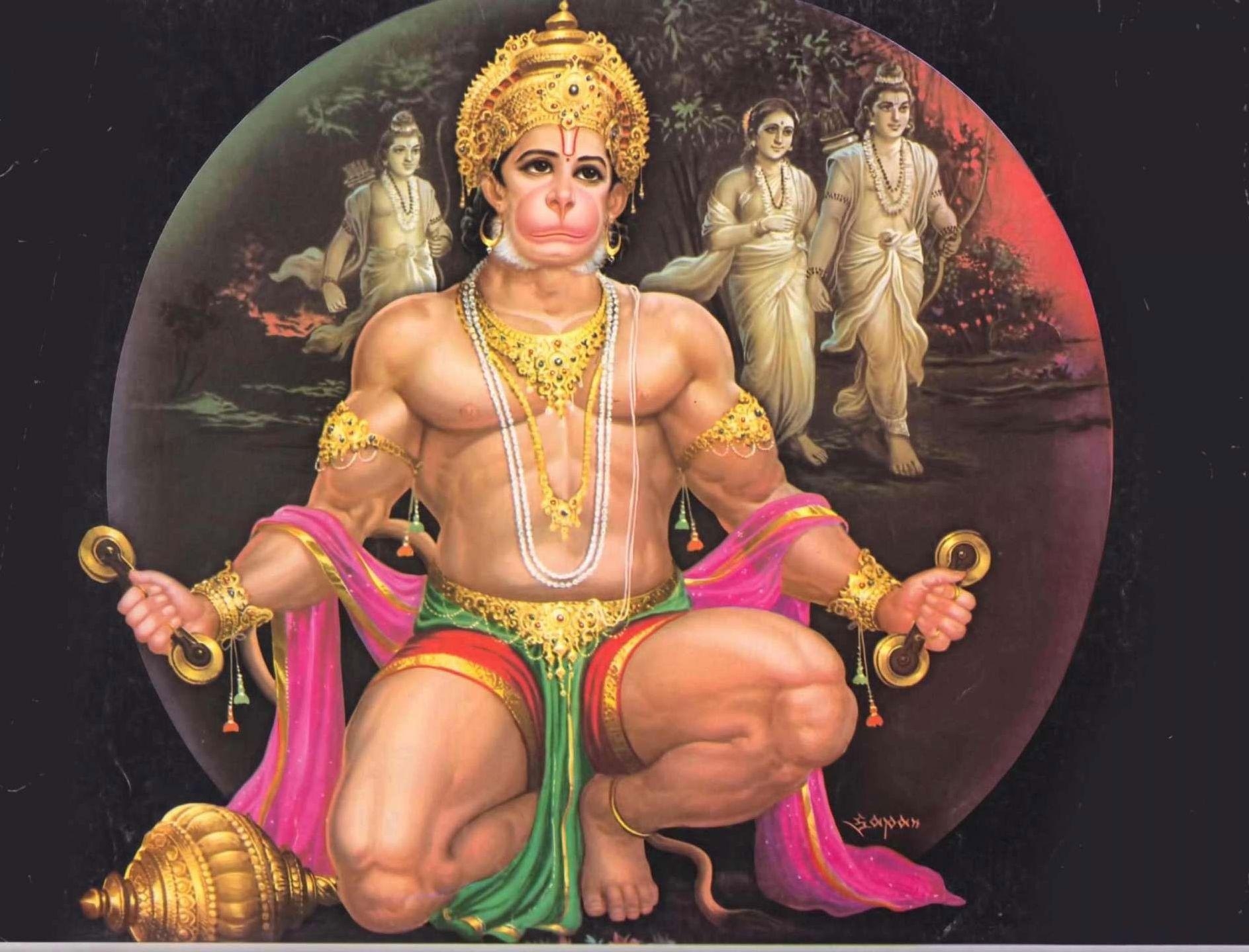 1890x1440 Download Free HD Wallpaper & Photo of Lord Hanuman. God Hanuman HD Image, Desktop