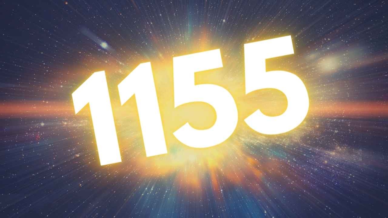 1280x720 Seeing 1155? The Amazing Spiritual Meaning Of Angel Number 1155, Desktop