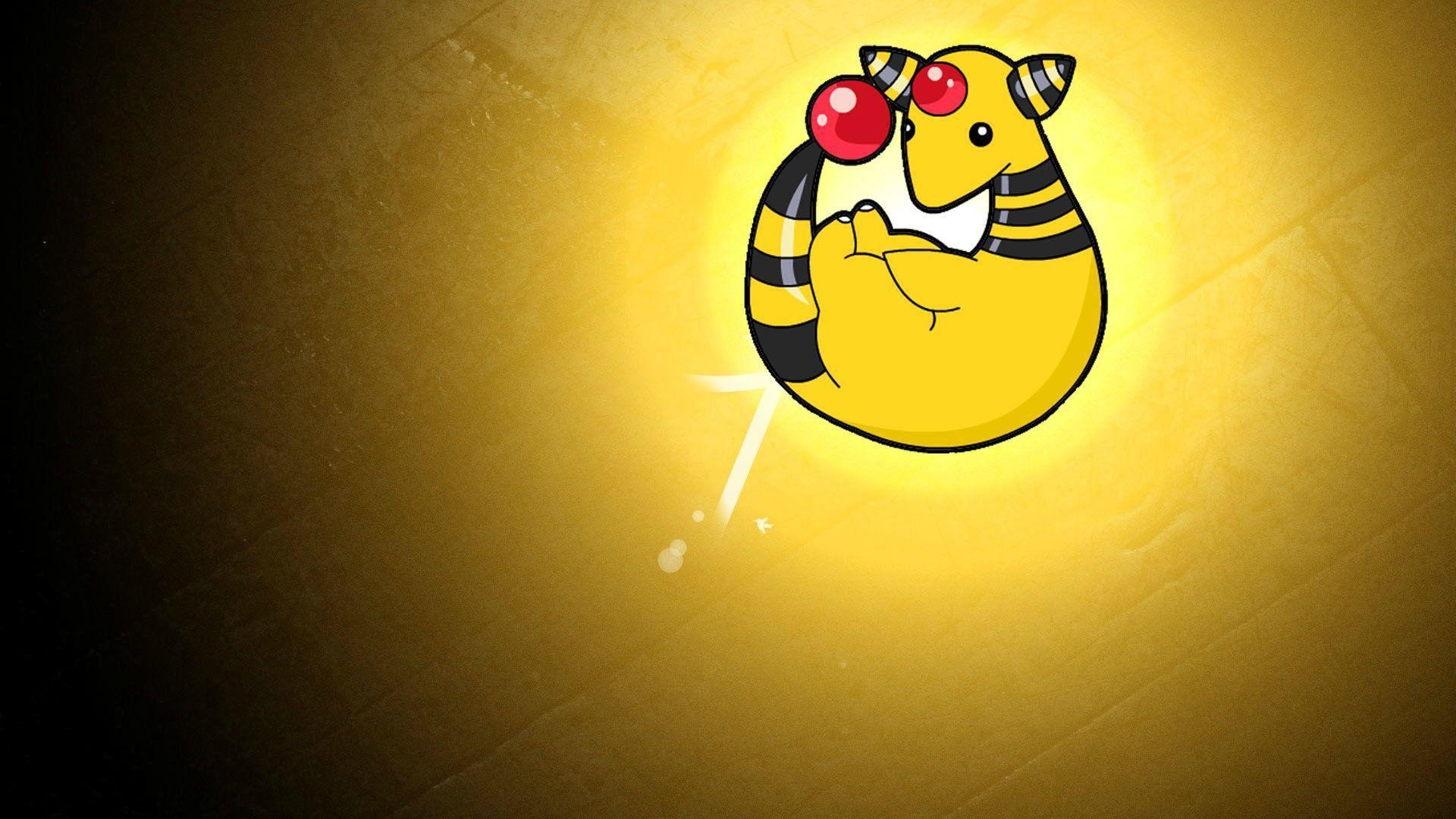 1920x1080 Ampharos Wallpaper Image Photo Picture Background, Desktop