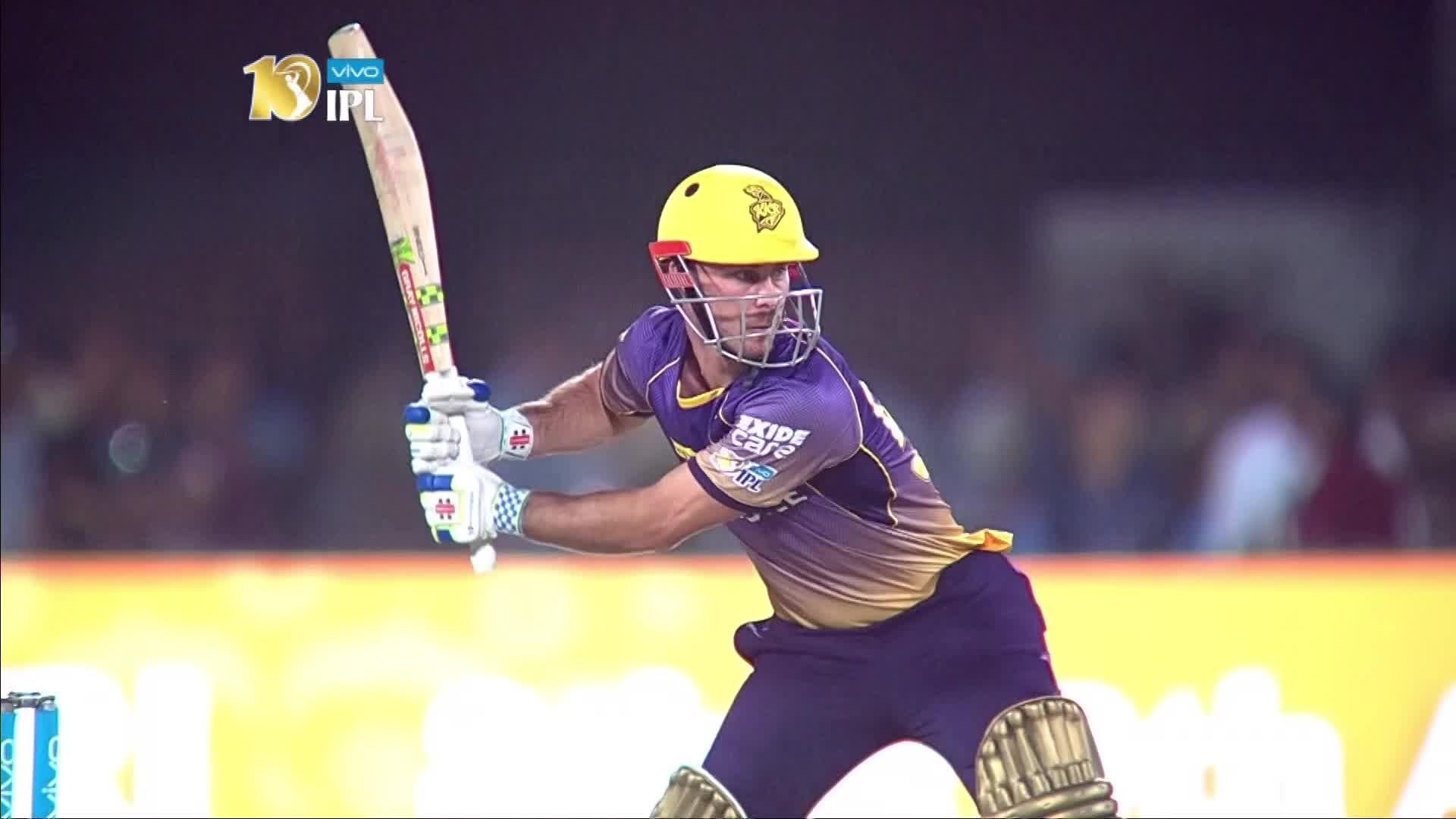 1920x1080 Gujarat Lions vs Kolkata Knight Riders & Stats, Desktop