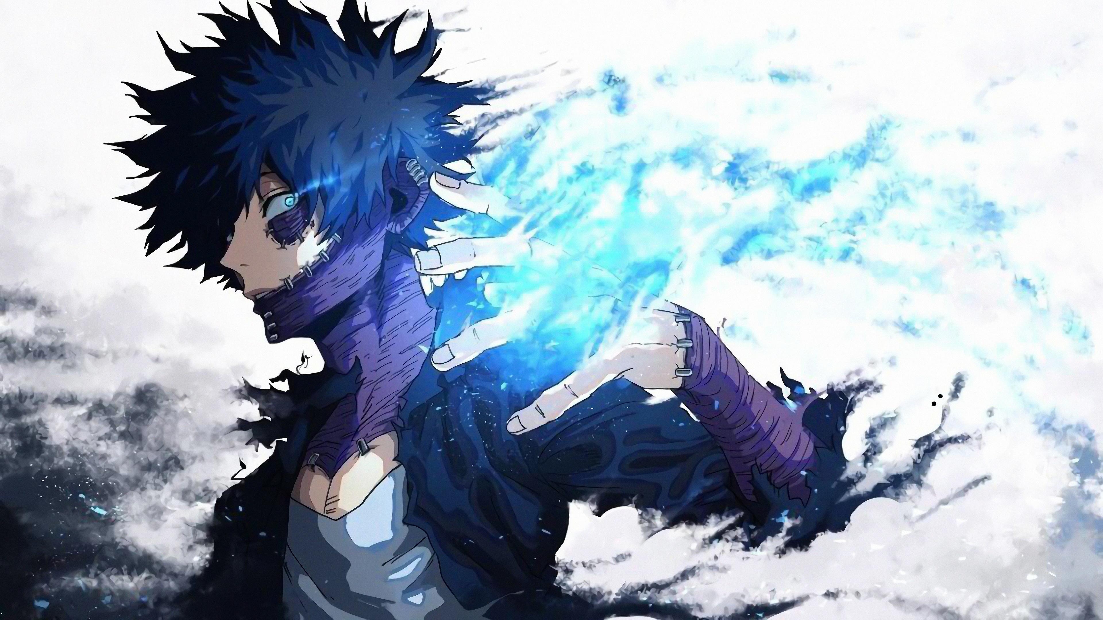 3840x2160 Dabi Wallpaper Free Dabi Background, Desktop