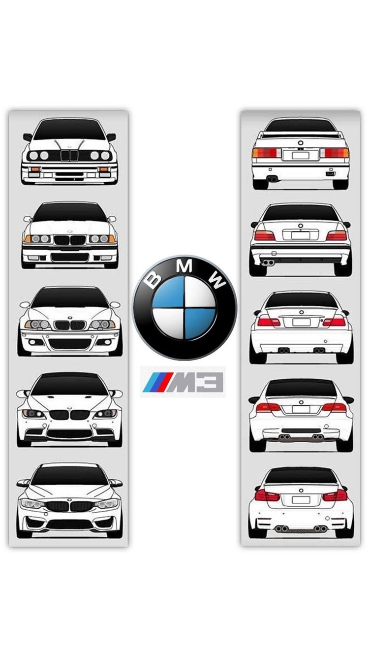 750x1340 Beemer Lab: Retro BMW Phone Wallpaper [iPhone, Samsung, 750x1338 Smart Phone], Phone