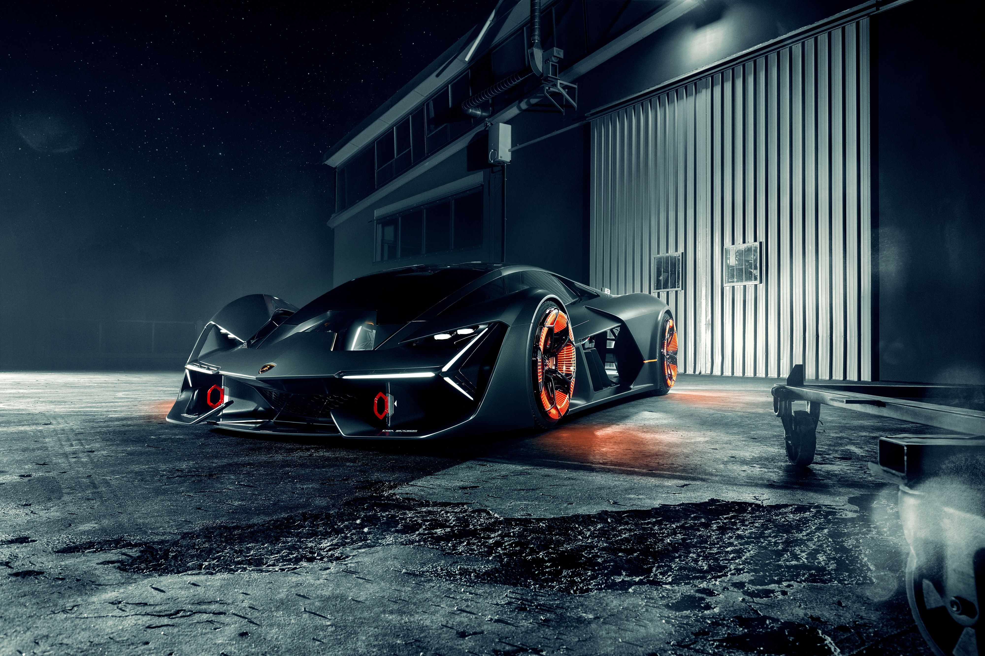 4000x2670 Lamborghini Terzo Millennio 2019 4k, HD Cars, 4k Wallpaper, Image, Desktop