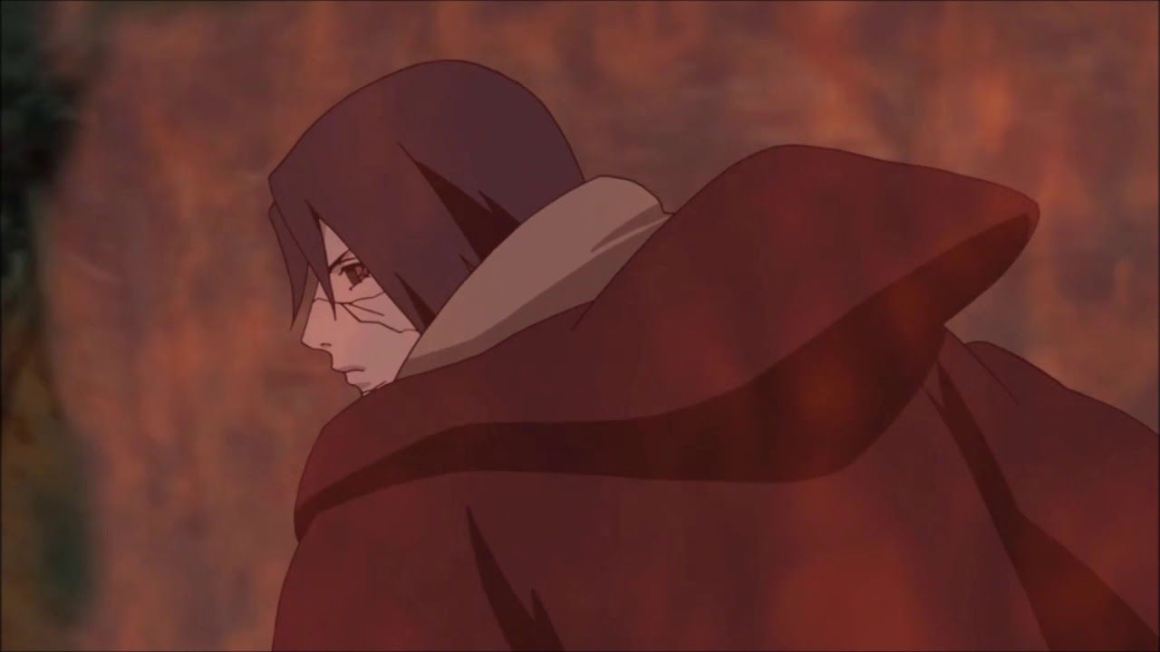 1280x720 itachi live wallpaper, Desktop