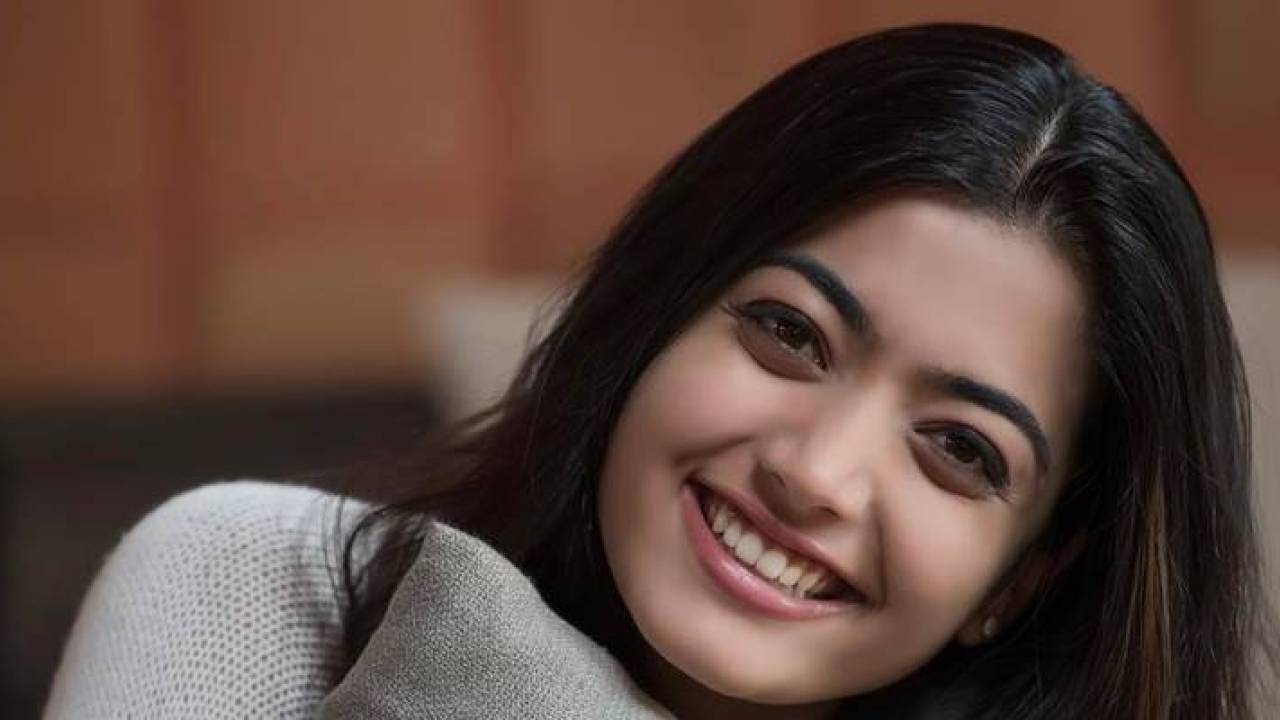 1280x720 Rashmika Mandanna Wiki, Biography, Age, Husband, Movies, Desktop