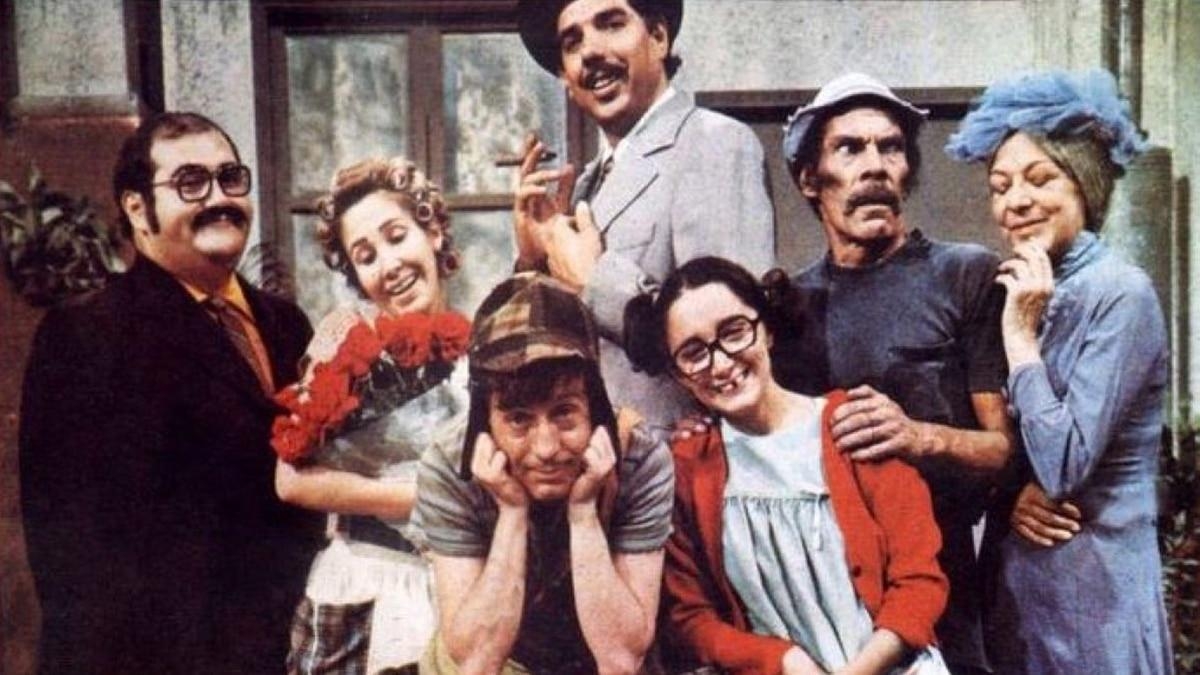 1200x680 Así lucían los actores de El Chavo del 8 cuando eran niños en la, Desktop