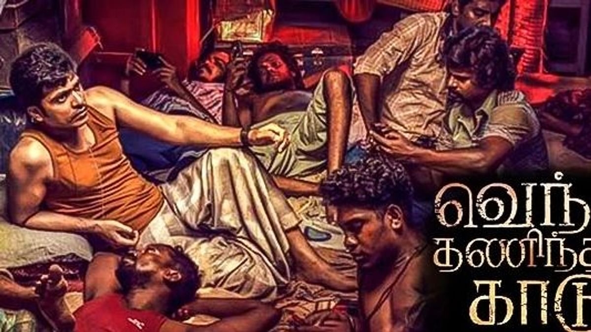 1200x680 Vendhu Thanindhathu Kaadu' Review: Simbu, AR Rahman Shine in This Gangster Saga, Desktop