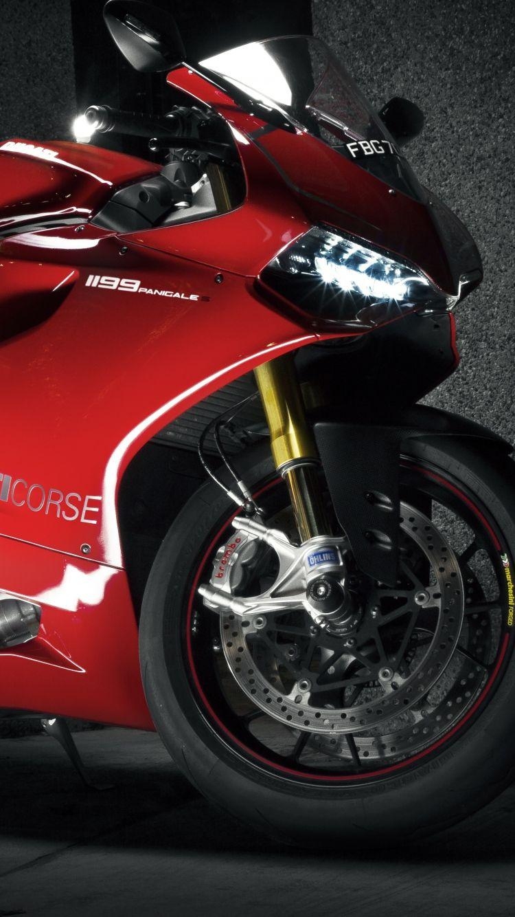 750x1340 IPhone 6 Ducati Wallpaper HD, Desktop Background. Ducati 1199 panigale, Motorcycle wallpaper, Ducati, Phone