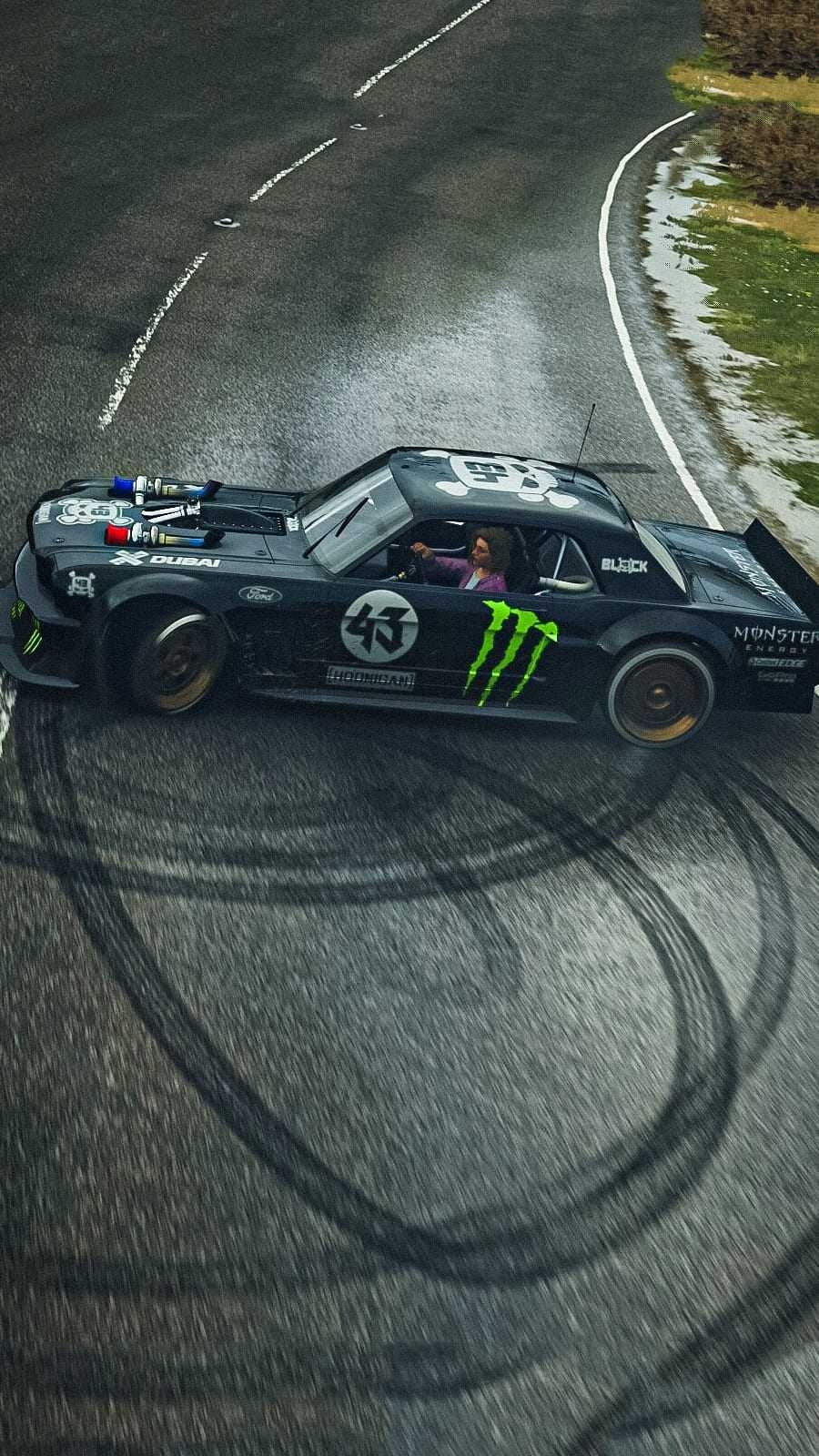 900x1600 Ken Block Wallpaper, Phone