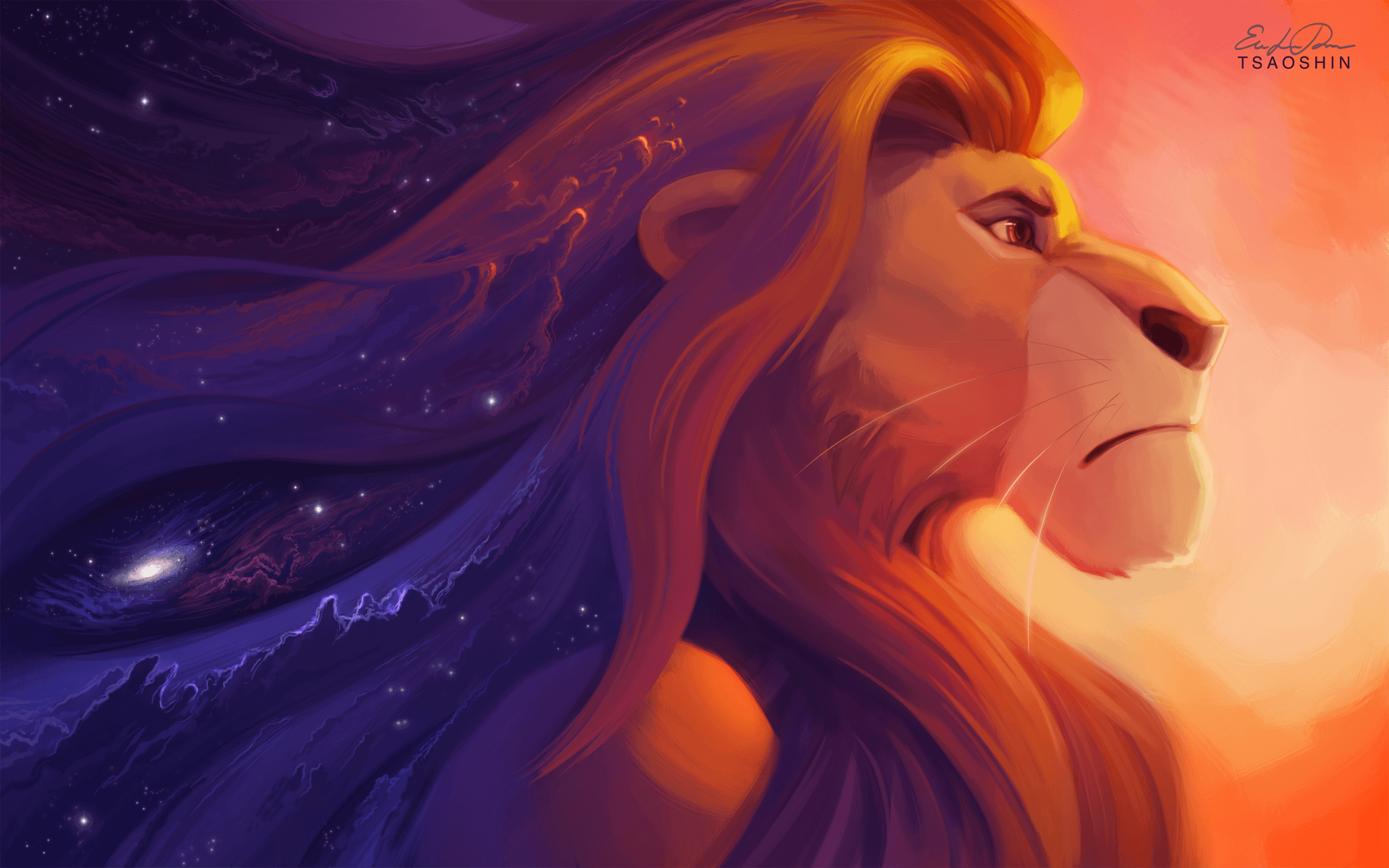 1920x1200 The Lion King HD Wallpaper, Desktop