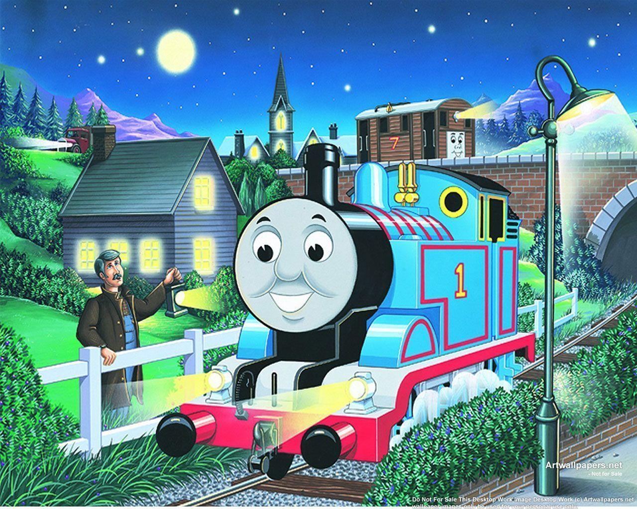 1280x1030 Thomas and Friends Wallpaper - Wallpaper, Desktop