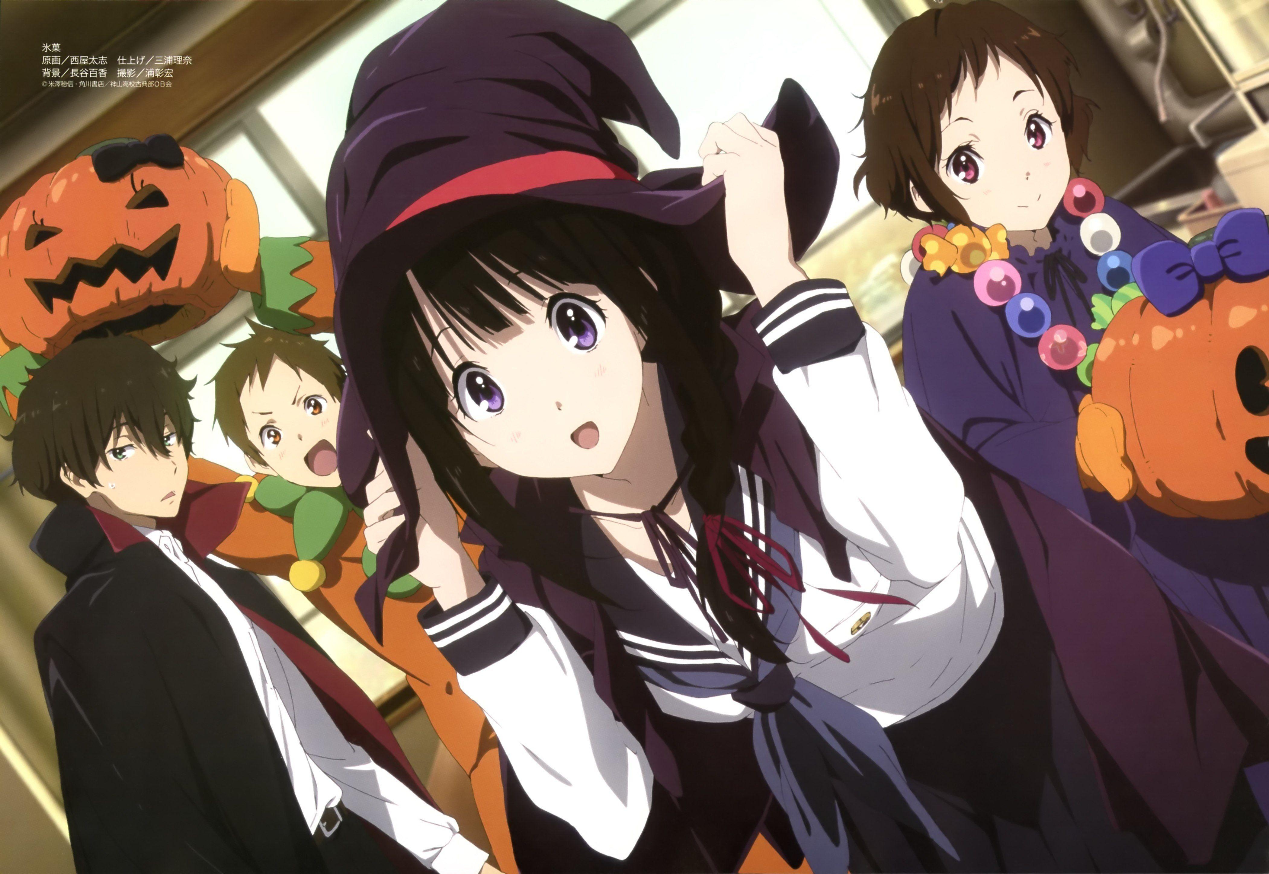 4210x2900 Hyouka HD Wallpaper / Desktop and Mobile Image & Photo, Desktop