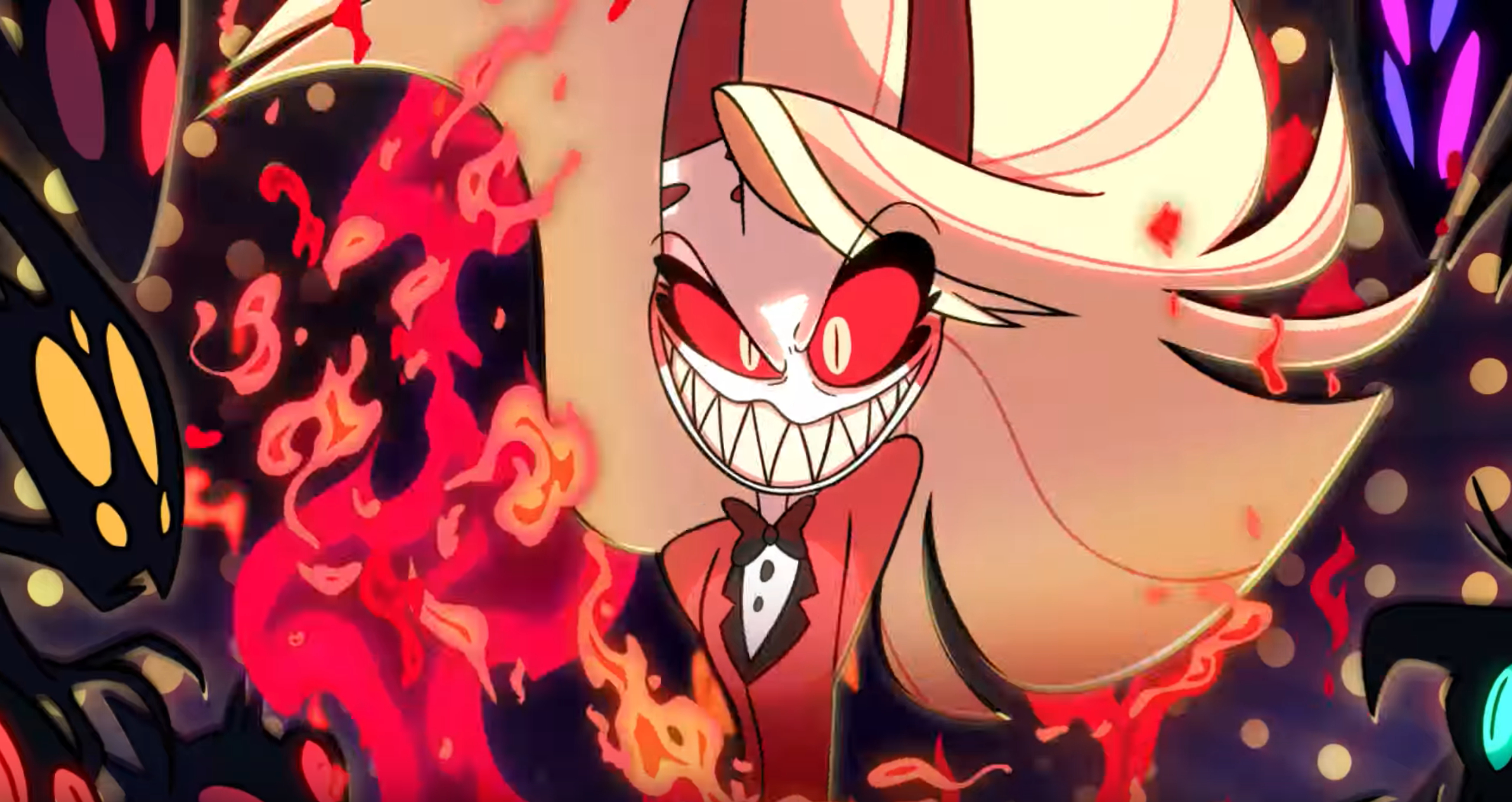 2560x1360 Hazbin Hotel is Sinfully Good, Desktop