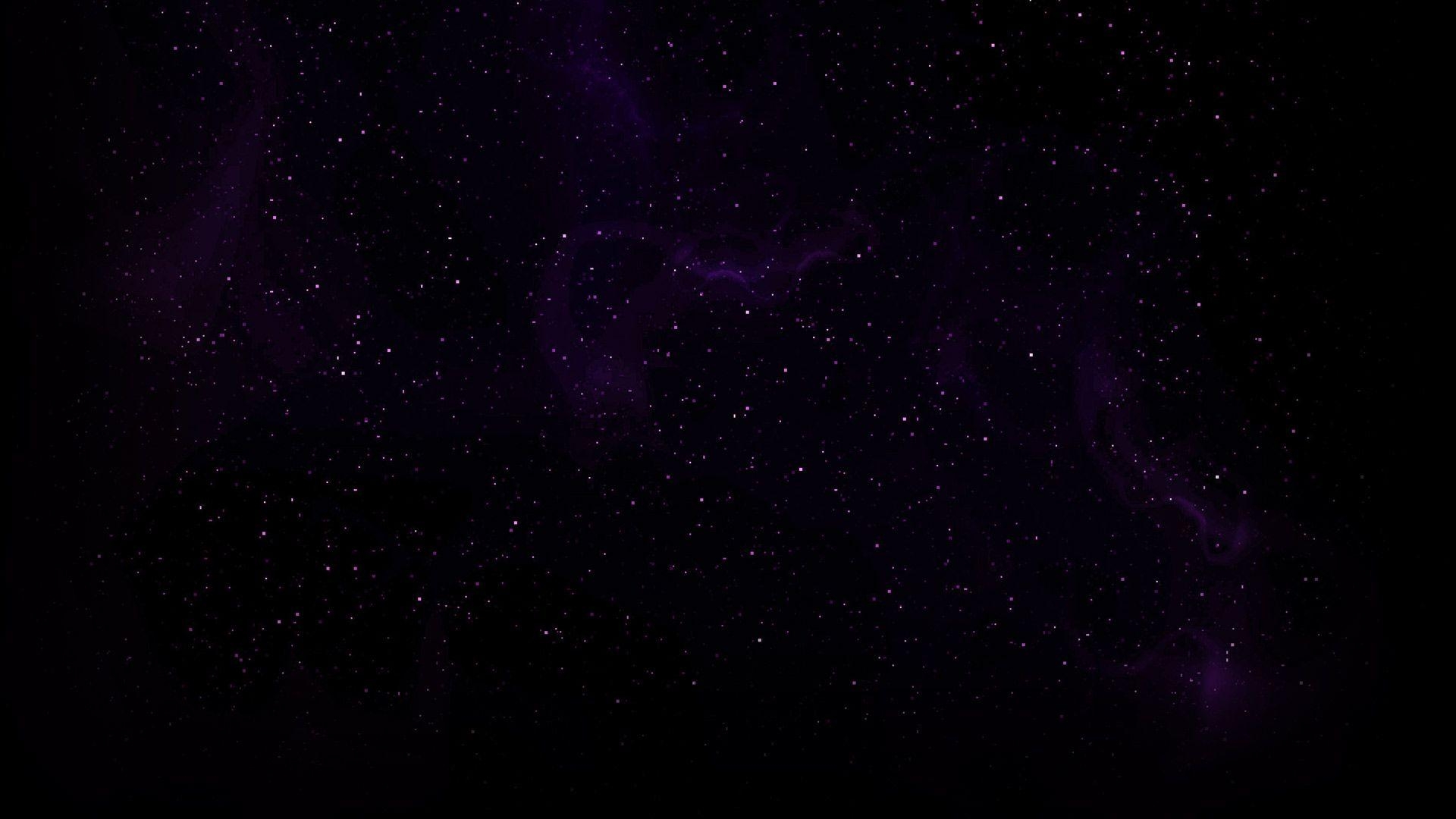 1920x1080 Dark Purple Aesthetic Wallpaper Free Dark Purple, Desktop