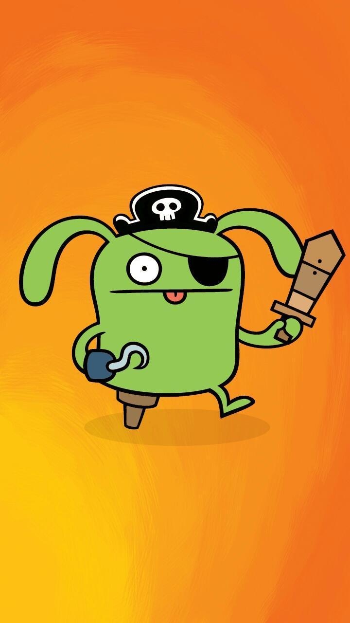 720x1280 UGLYDOLL Live Wallpaper for Android, Phone