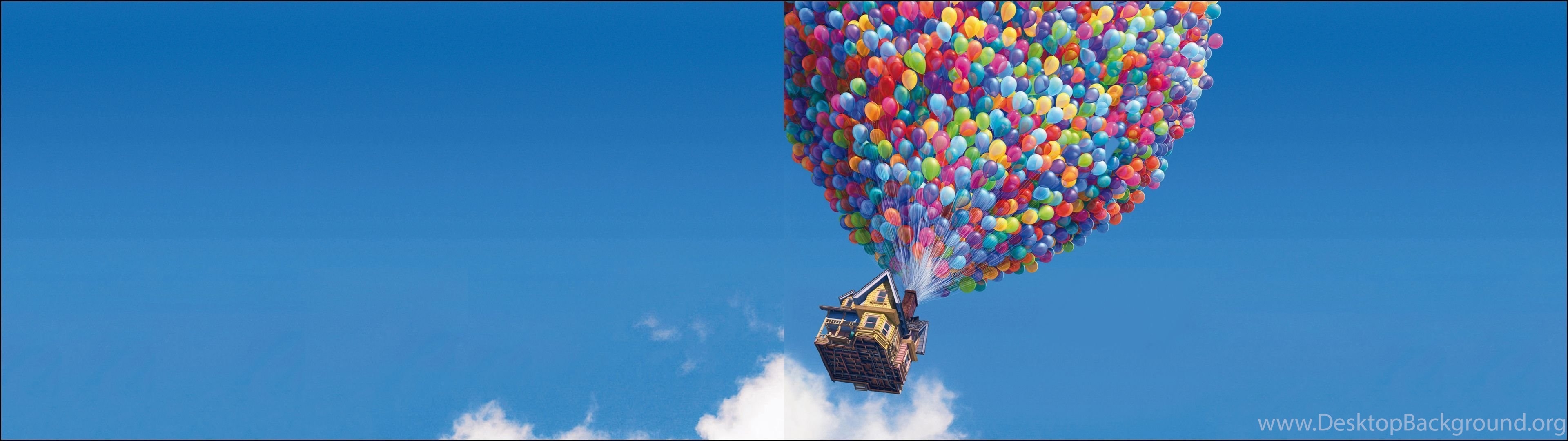 3840x1080 Pixar Up Movie Fresh New HD Wallpaper Your Popular HD Wallpaper. Desktop Background, Dual Screen