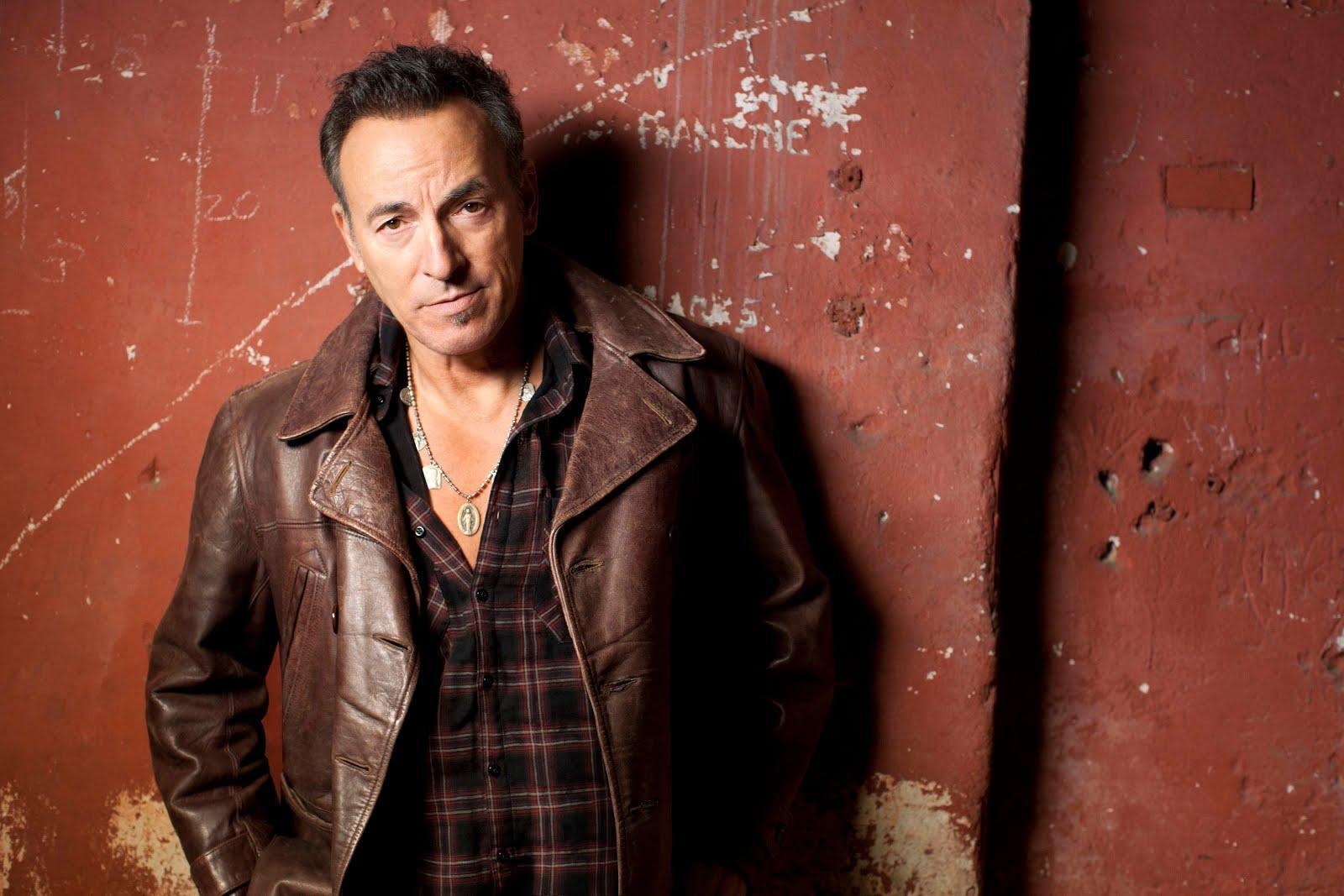 1600x1070 Bruce Springsteen Wallpaper, Desktop